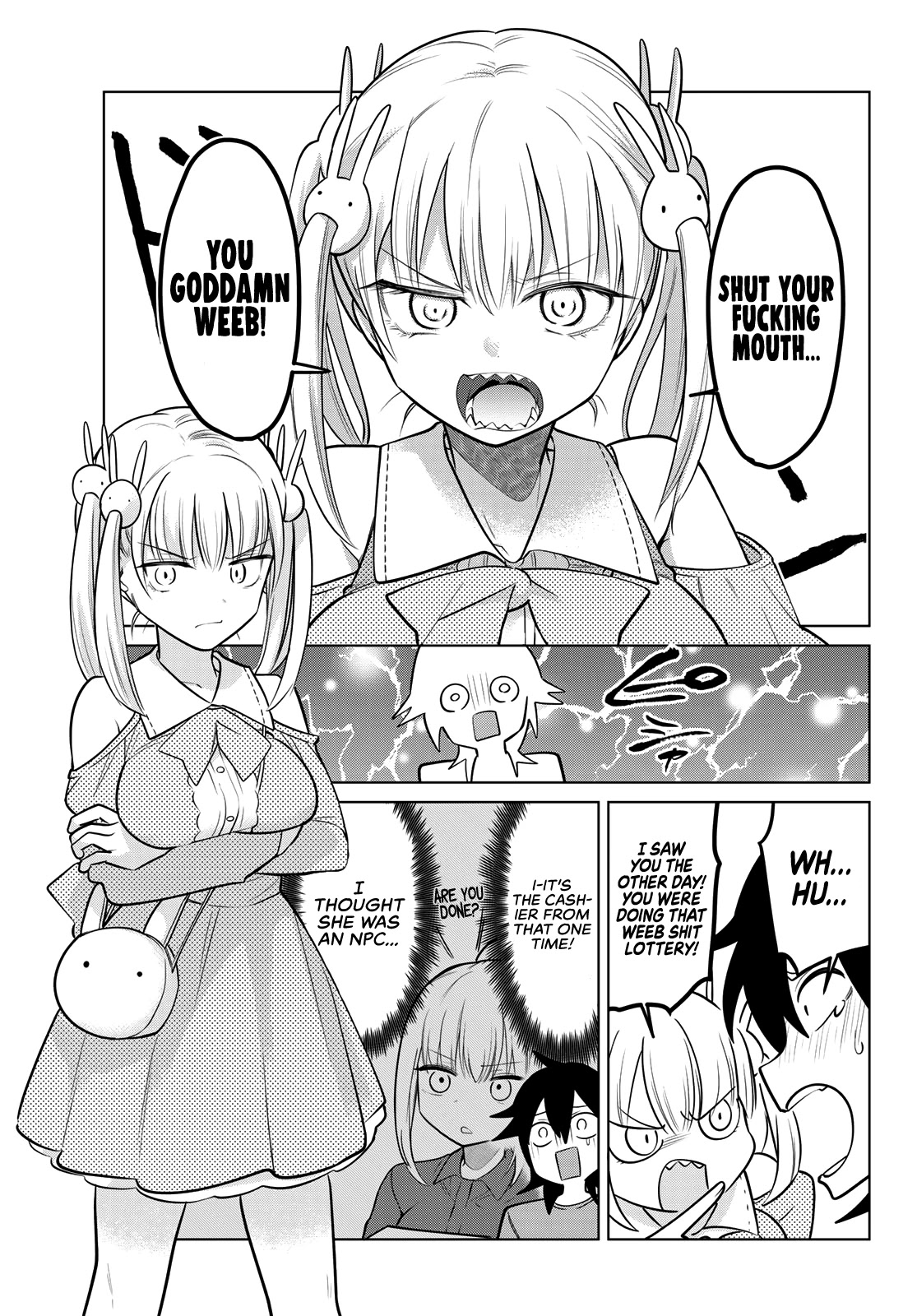 Kenja ga Nakama ni Natta! Chapter 7 page 4 - Chapter 7