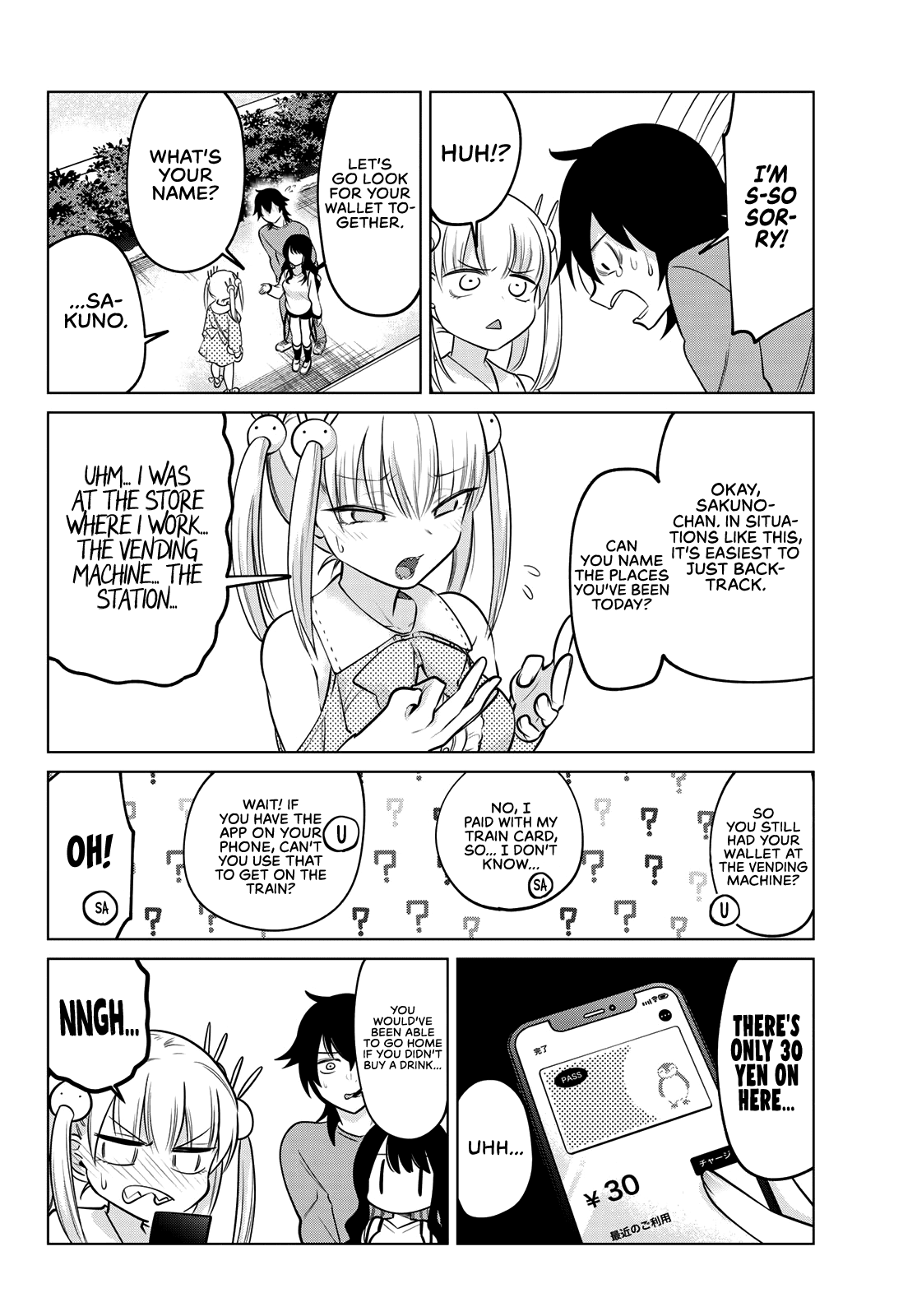 Kenja ga Nakama ni Natta! Chapter 7 page 5 - Chapter 7
