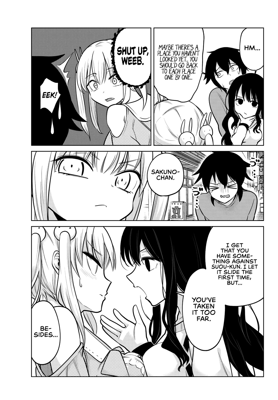 Kenja ga Nakama ni Natta! Chapter 7 page 6 - Chapter 7
