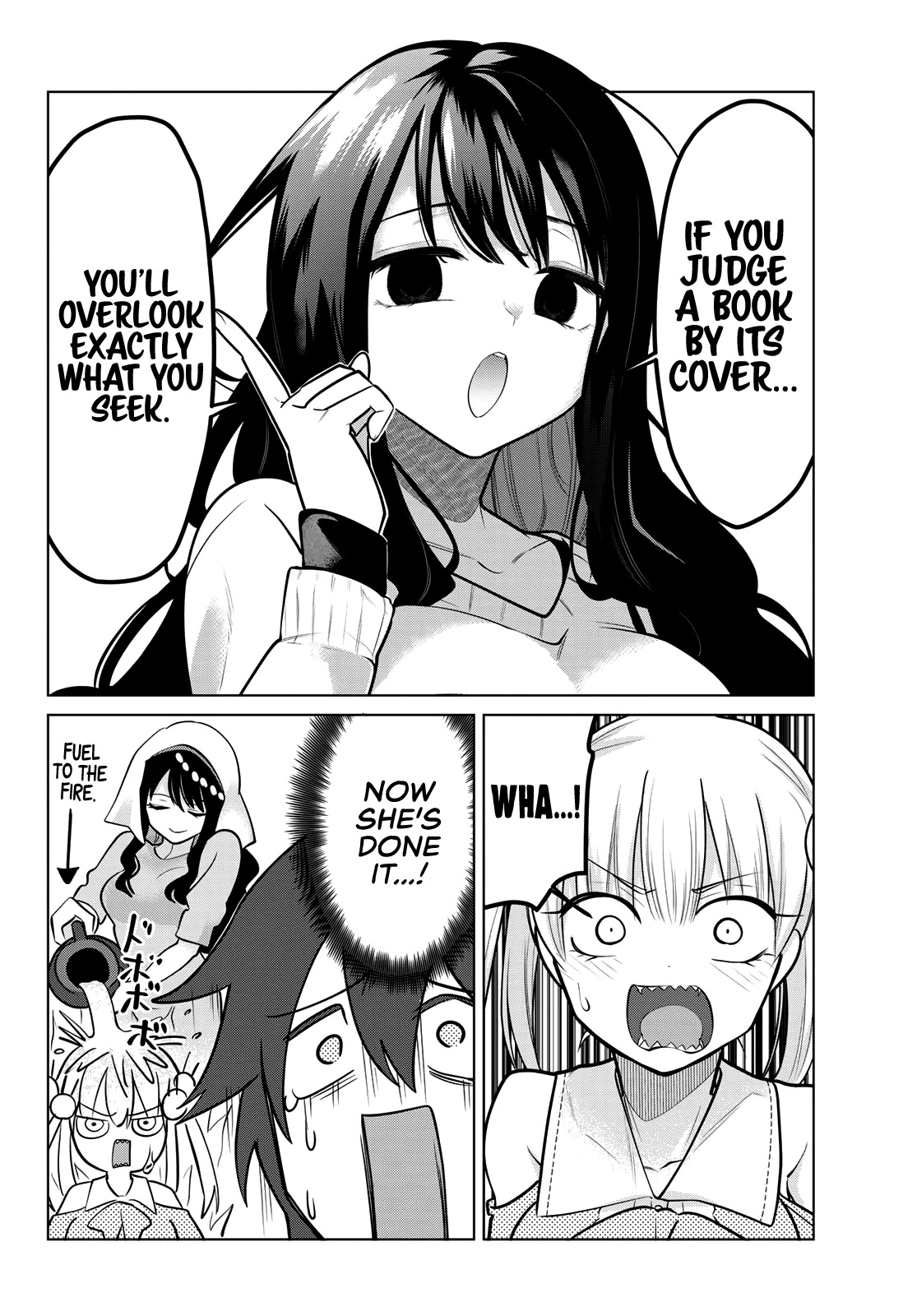 Kenja ga Nakama ni Natta! Chapter 7 page 7 - Chapter 7