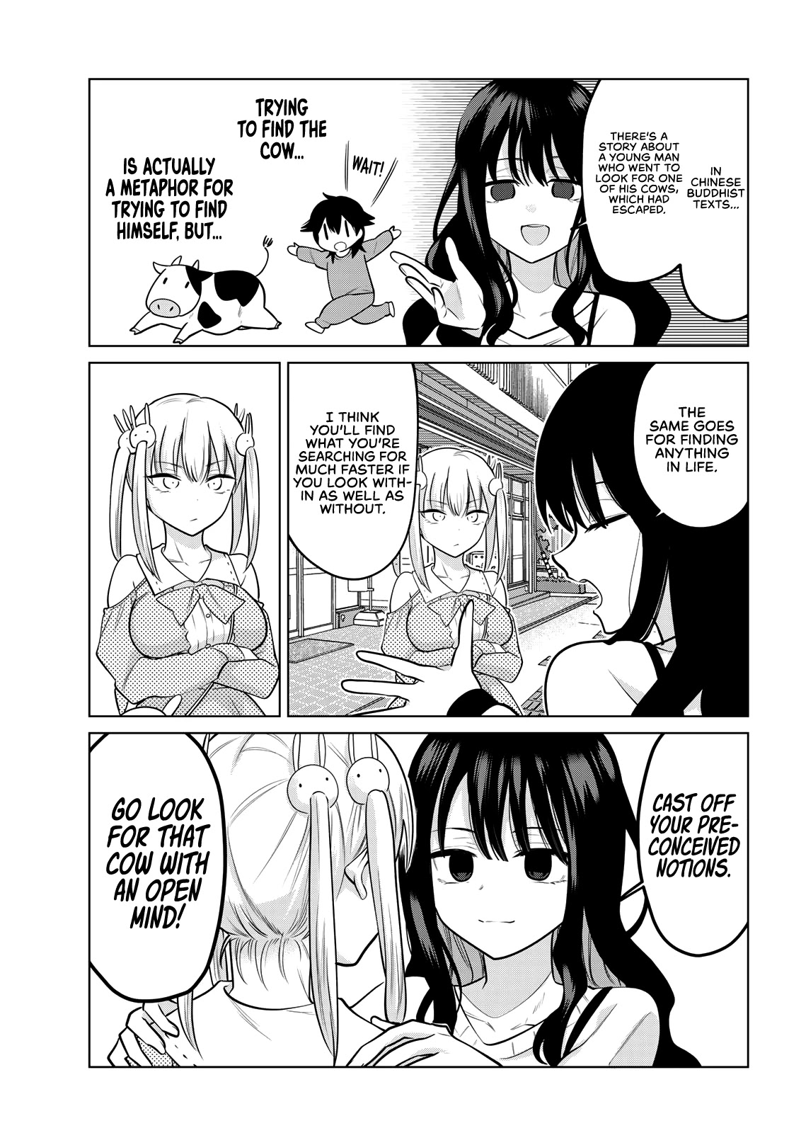 Kenja ga Nakama ni Natta! Chapter 7 page 8 - Chapter 7