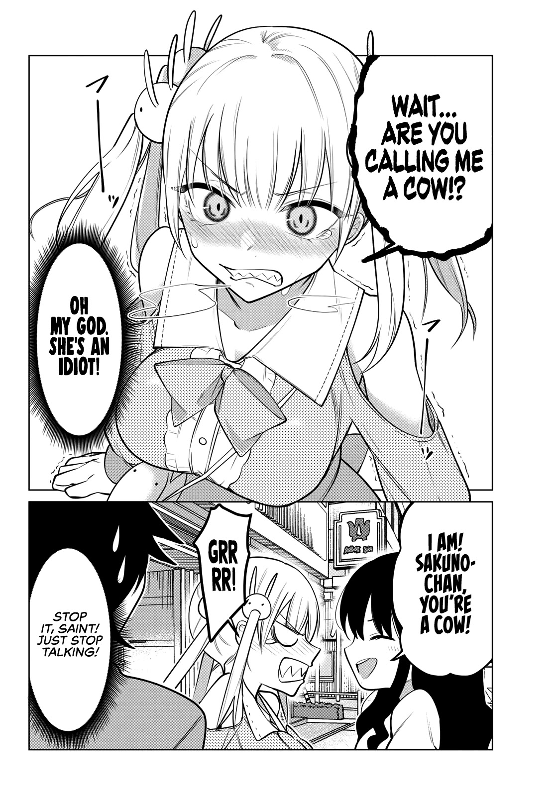 Kenja ga Nakama ni Natta! Chapter 7 page 9 - Chapter 7