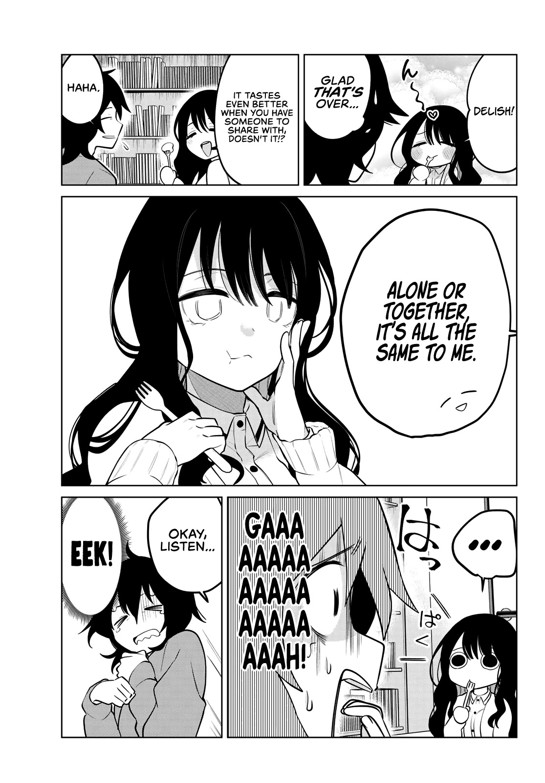 Kenja ga Nakama ni Natta! Chapter 8 page 10 - Chapter 8