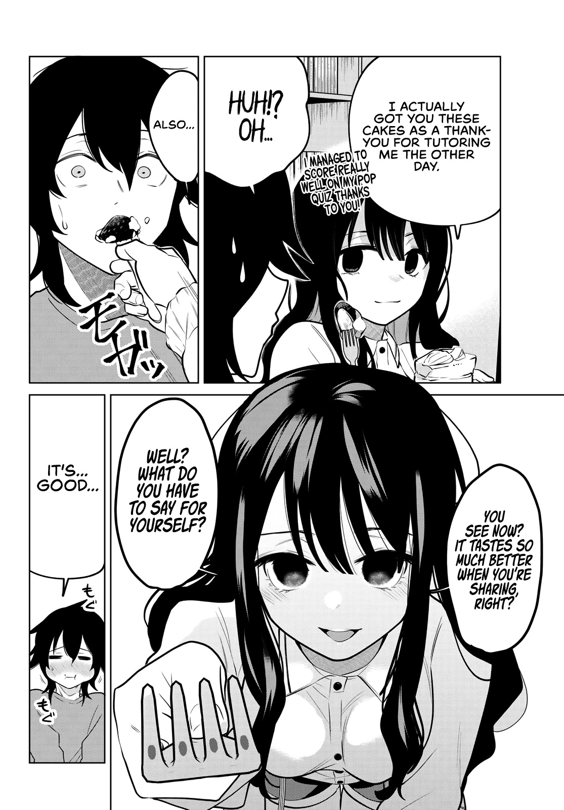 Kenja ga Nakama ni Natta! Chapter 8 page 11 - Chapter 8