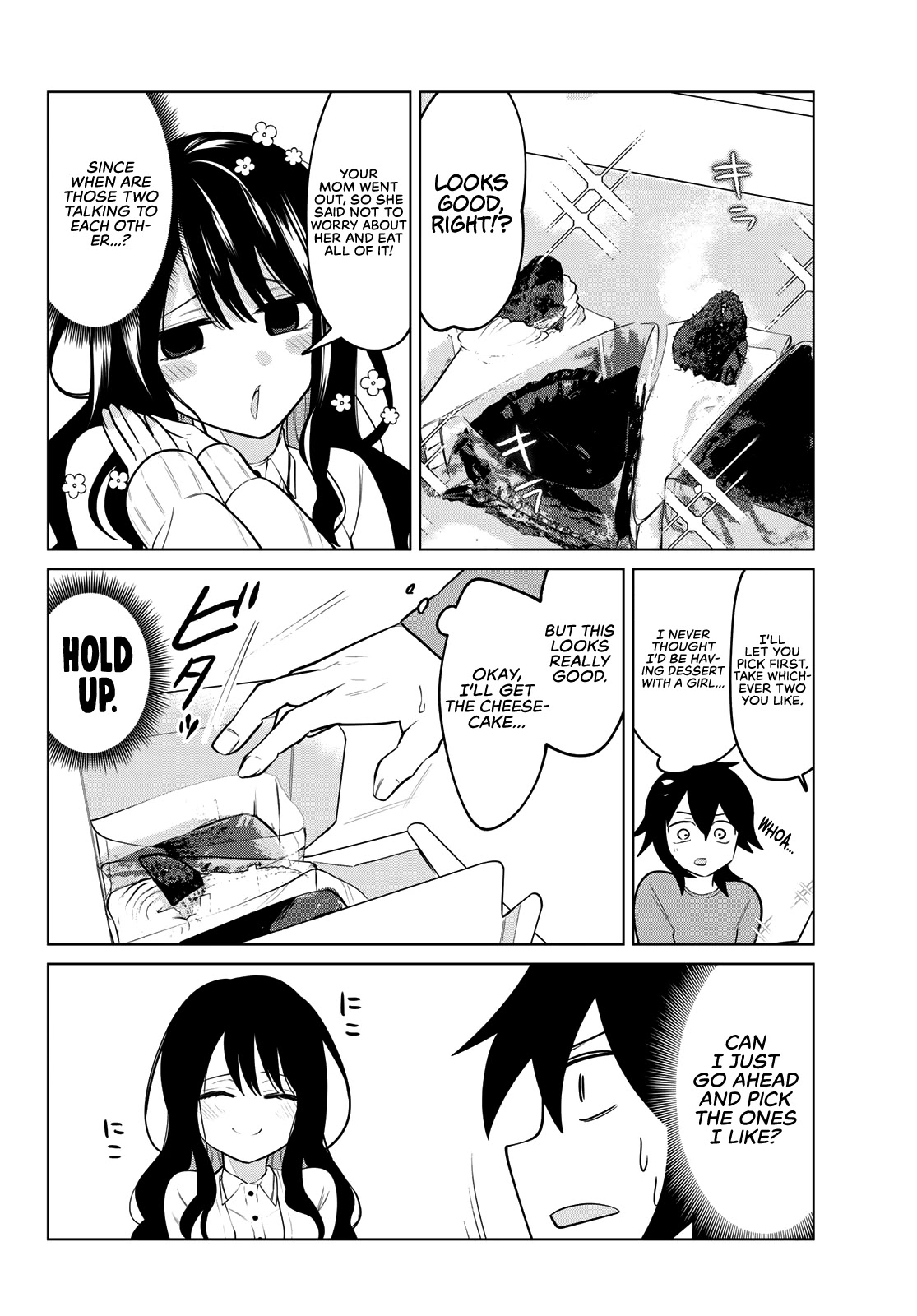 Kenja ga Nakama ni Natta! Chapter 8 page 3 - Chapter 8