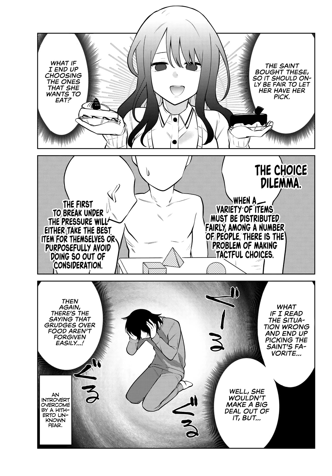 Kenja ga Nakama ni Natta! Chapter 8 page 4 - Chapter 8