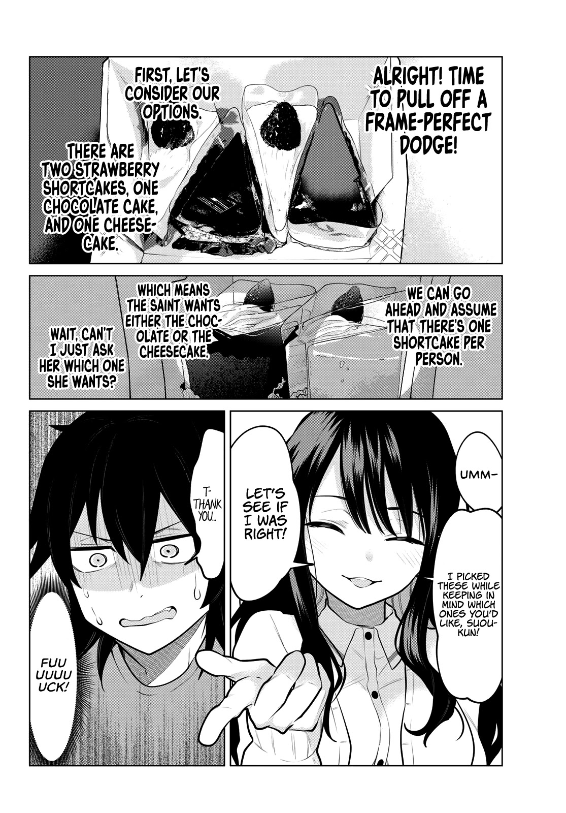 Kenja ga Nakama ni Natta! Chapter 8 page 5 - Chapter 8
