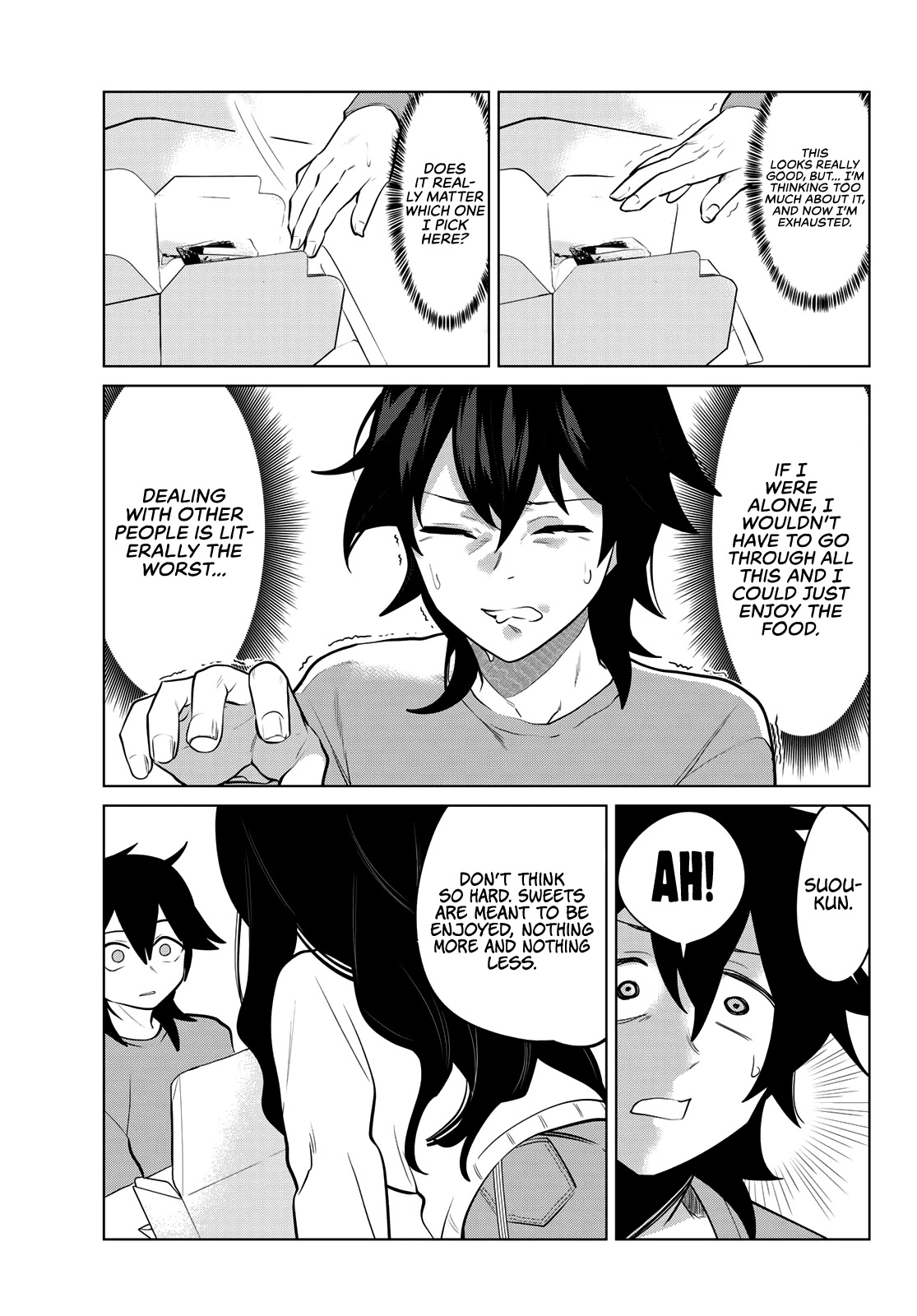 Kenja ga Nakama ni Natta! Chapter 8 page 6 - Chapter 8