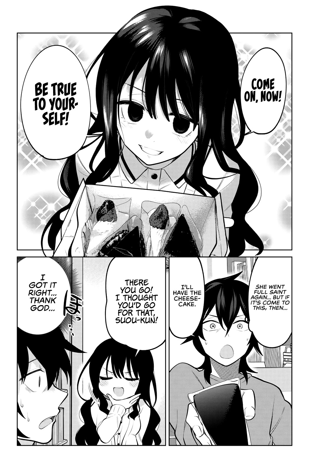 Kenja ga Nakama ni Natta! Chapter 8 page 7 - Chapter 8