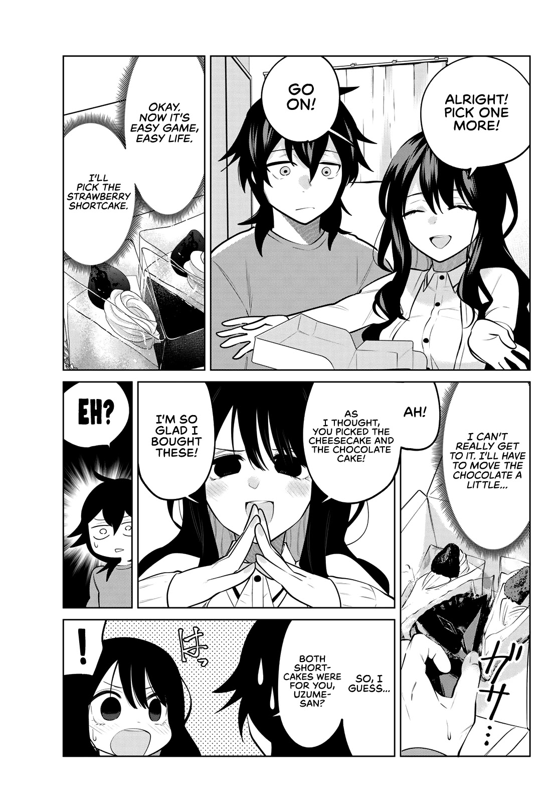 Kenja ga Nakama ni Natta! Chapter 8 page 8 - Chapter 8