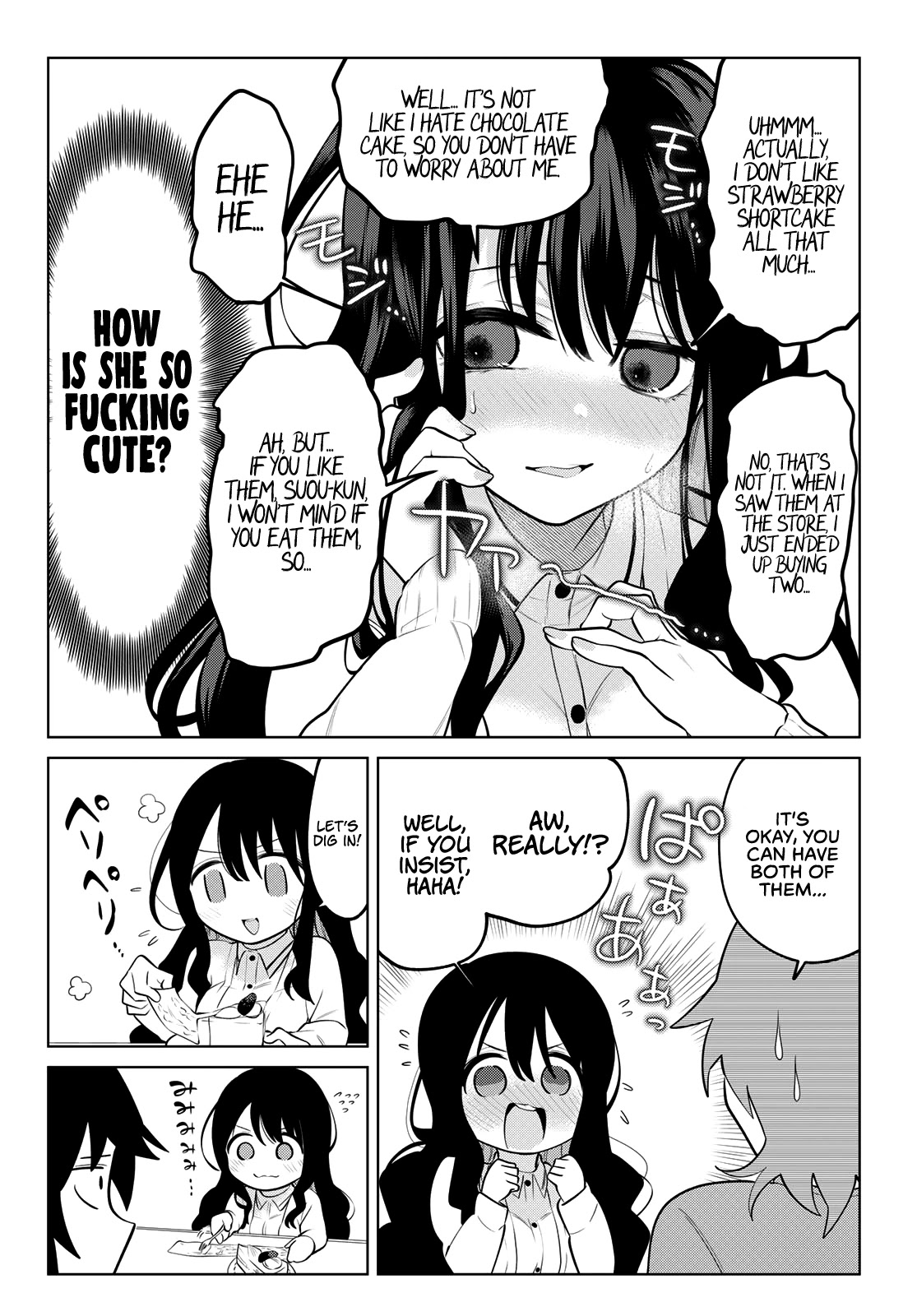 Kenja ga Nakama ni Natta! Chapter 8 page 9 - Chapter 8