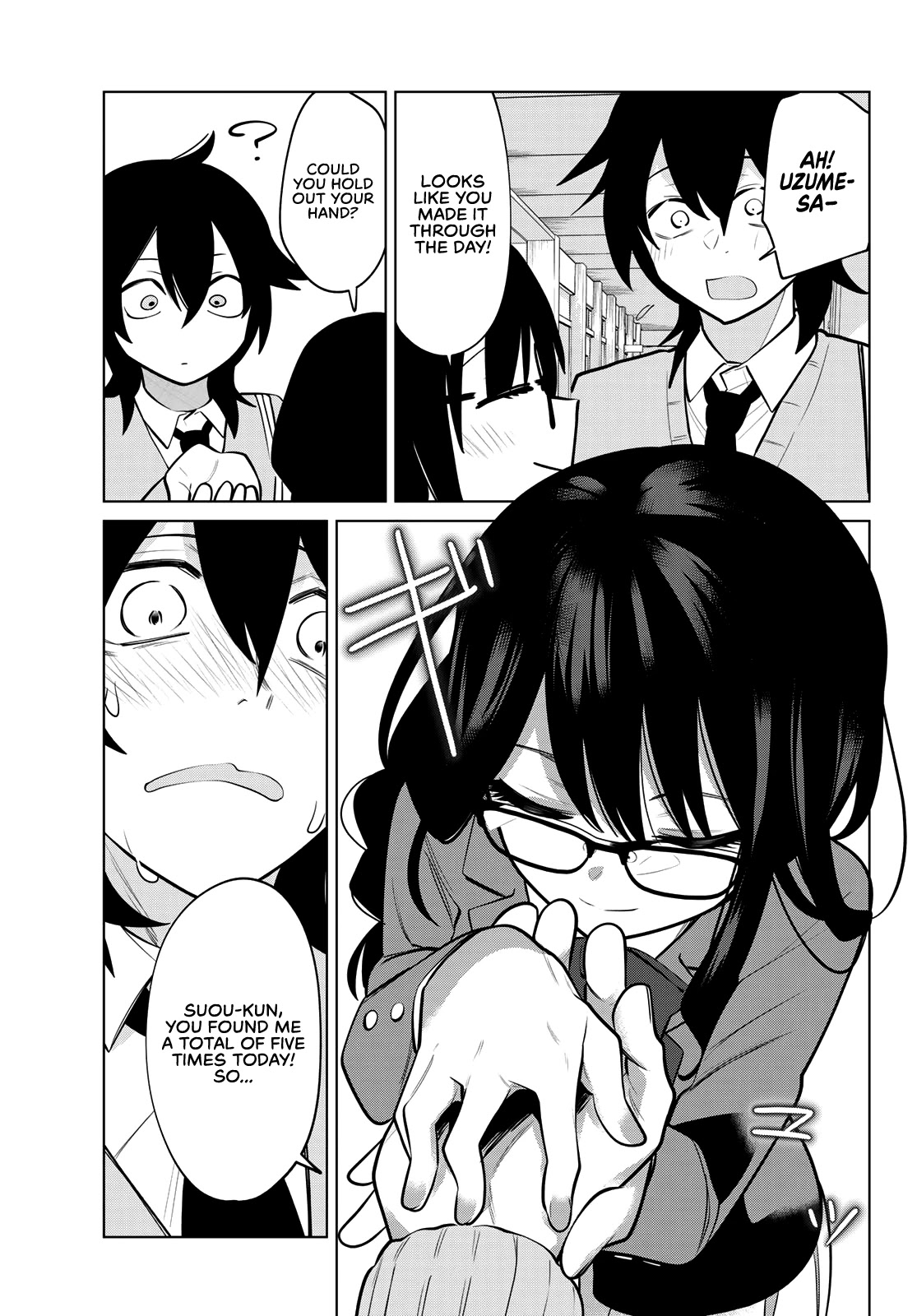 Kenja ga Nakama ni Natta! Chapter 9 page 10 - Chapter 9