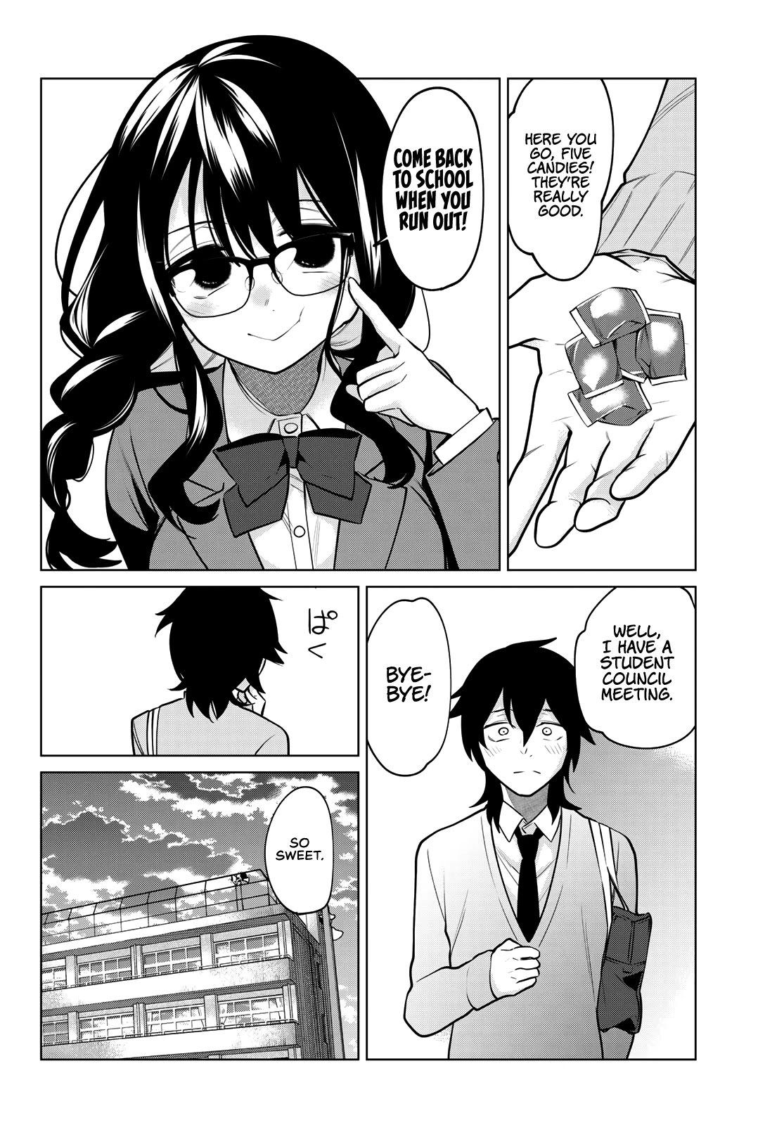 Kenja ga Nakama ni Natta! Chapter 9 page 11 - Chapter 9