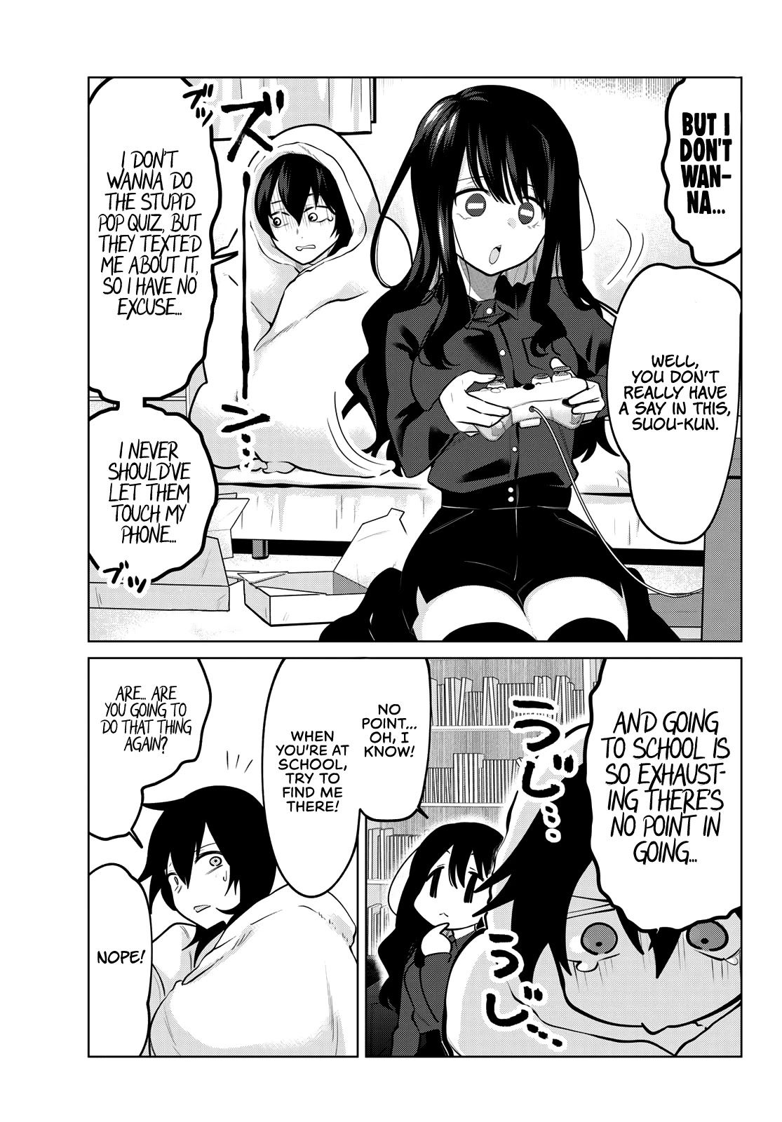 Kenja ga Nakama ni Natta! Chapter 9 page 2 - Chapter 9