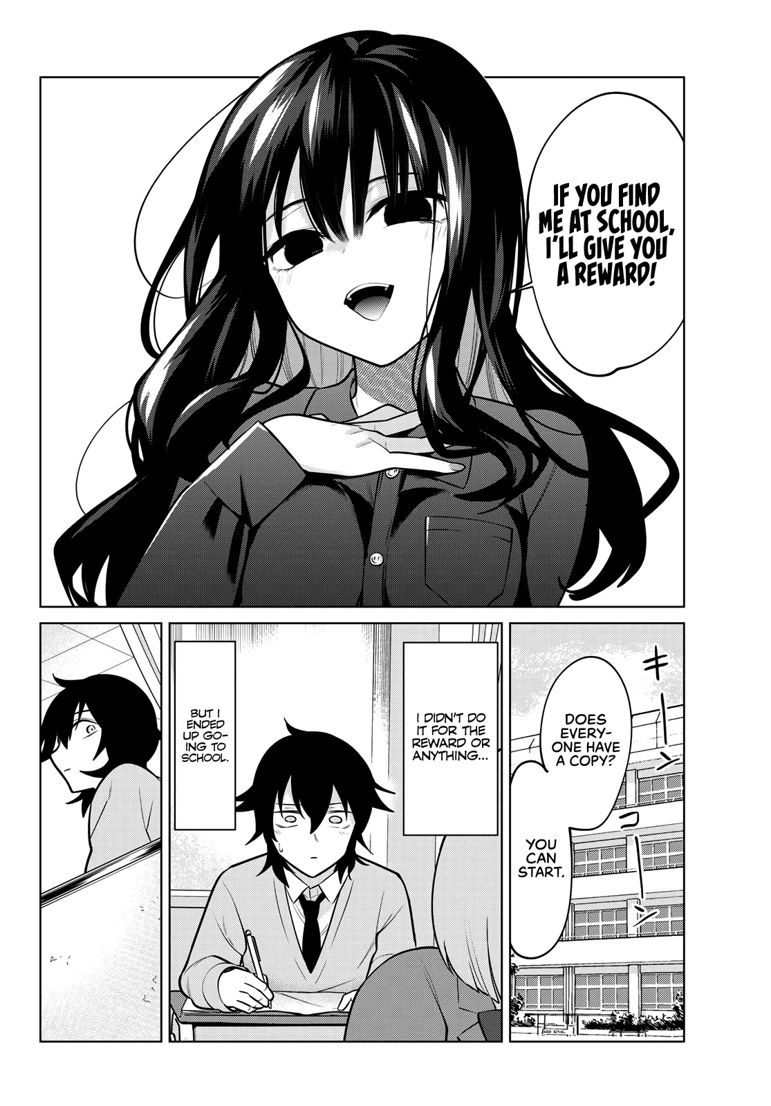 Kenja ga Nakama ni Natta! Chapter 9 page 3 - Chapter 9