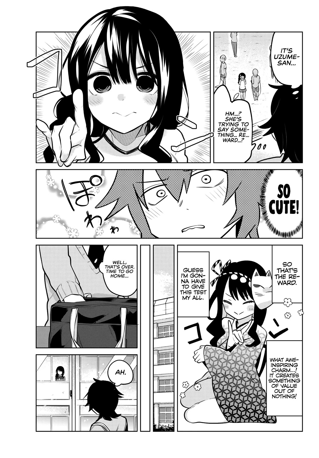 Kenja ga Nakama ni Natta! Chapter 9 page 4 - Chapter 9