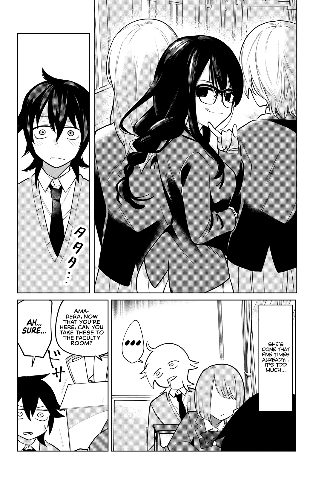 Kenja ga Nakama ni Natta! Chapter 9 page 7 - Chapter 9