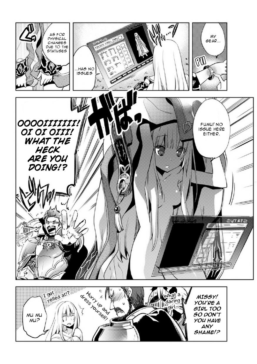 Kenja no Deshi wo Nanoru Kenja Chapter 1 page 10 - Chapter 1: Entering Arkite