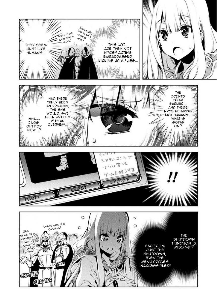 Kenja no Deshi wo Nanoru Kenja Chapter 1 page 11 - Chapter 1: Entering Arkite