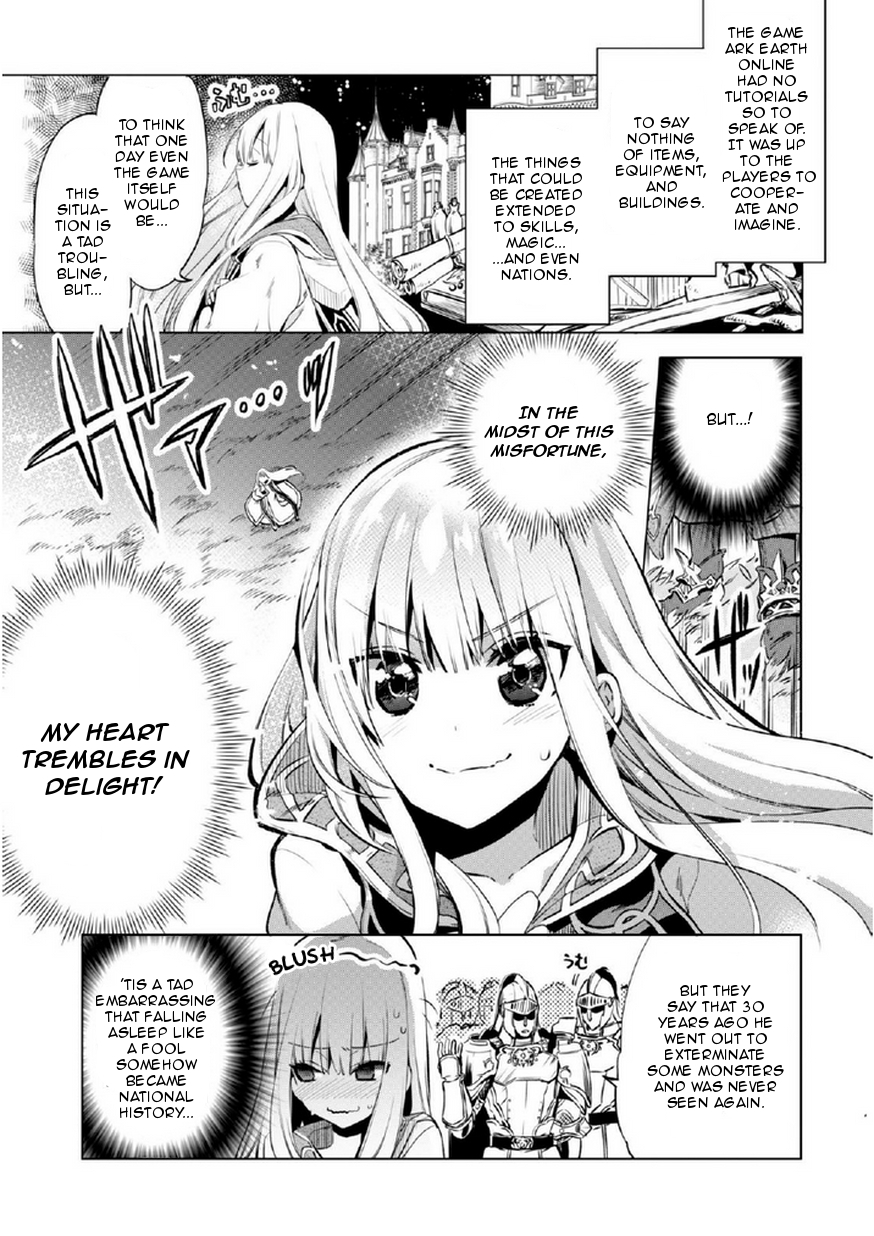 Kenja no Deshi wo Nanoru Kenja Chapter 1 page 14 - Chapter 1: Entering Arkite
