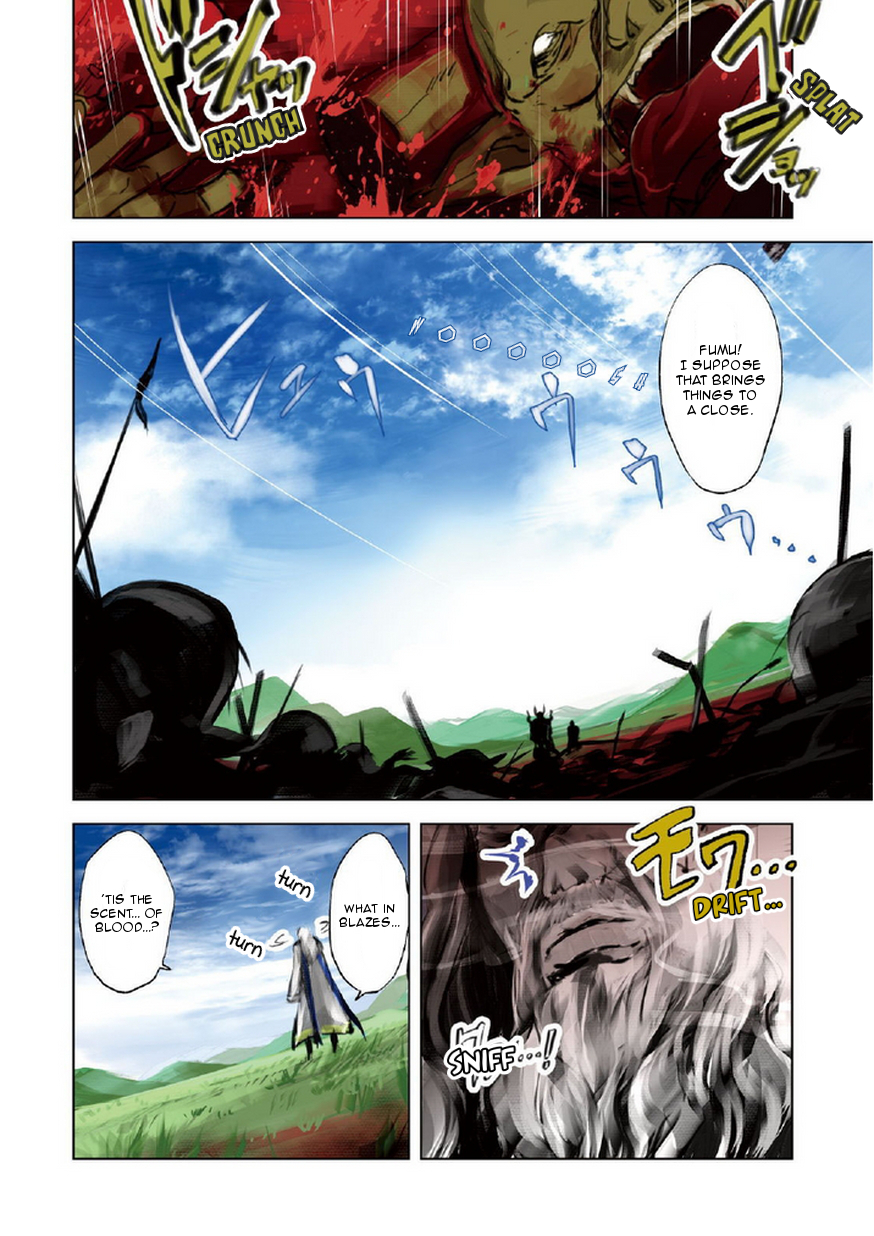 Kenja no Deshi wo Nanoru Kenja Chapter 1 page 6 - Chapter 1: Entering Arkite