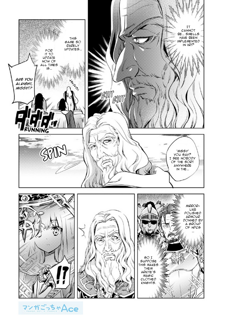 Kenja no Deshi wo Nanoru Kenja Chapter 1 page 7 - Chapter 1: Entering Arkite