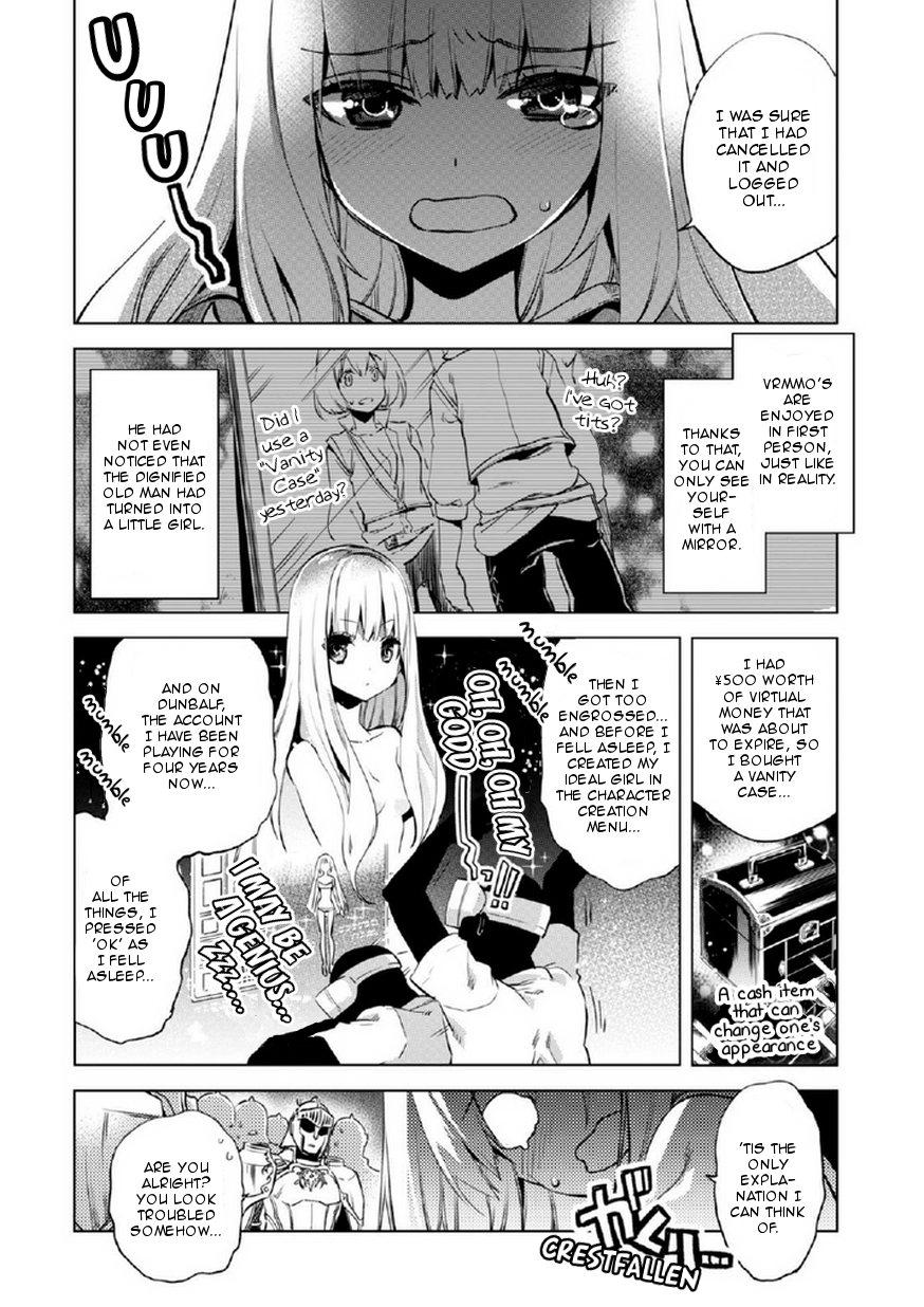 Kenja no Deshi wo Nanoru Kenja Chapter 1 page 9 - Chapter 1: Entering Arkite