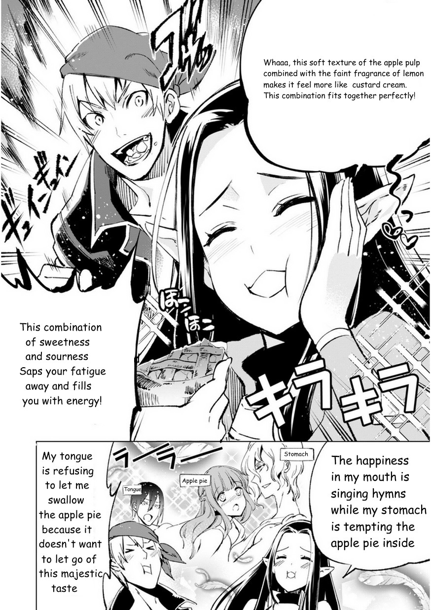 Kenja no Deshi wo Nanoru Kenja Chapter 10 page 4 - Chapter 10: Extra
