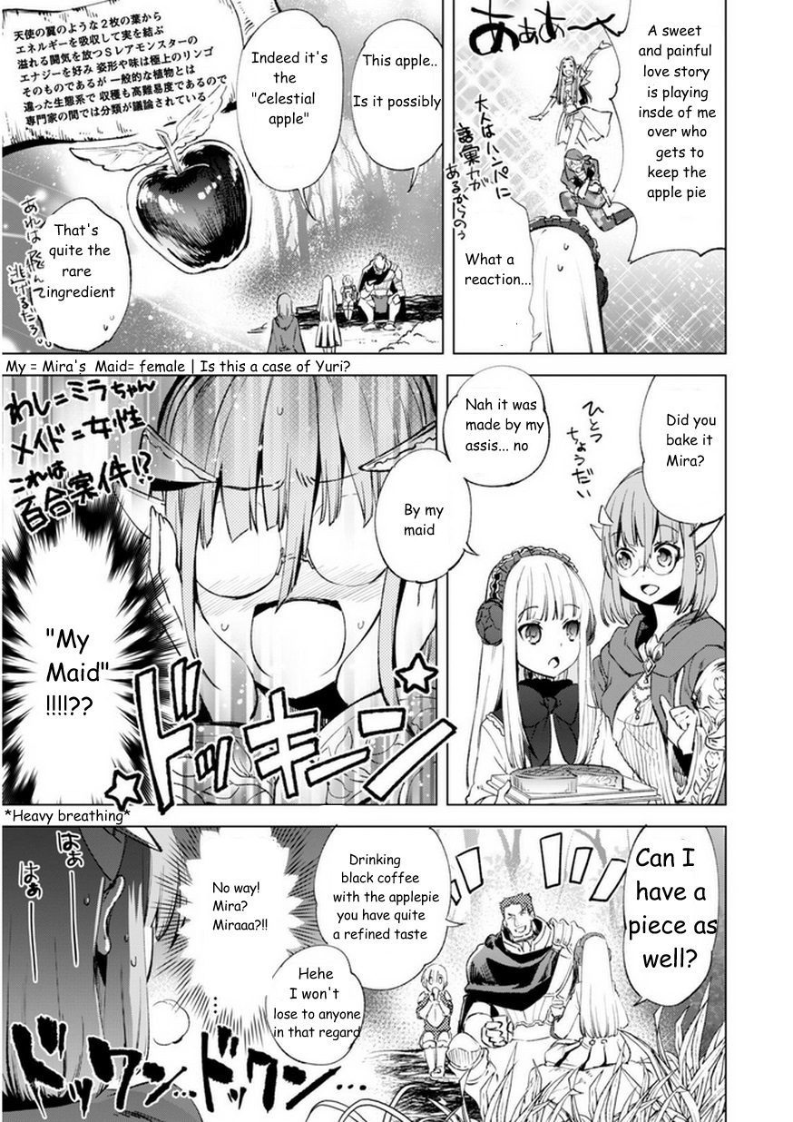 Kenja no Deshi wo Nanoru Kenja Chapter 10 page 5 - Chapter 10: Extra