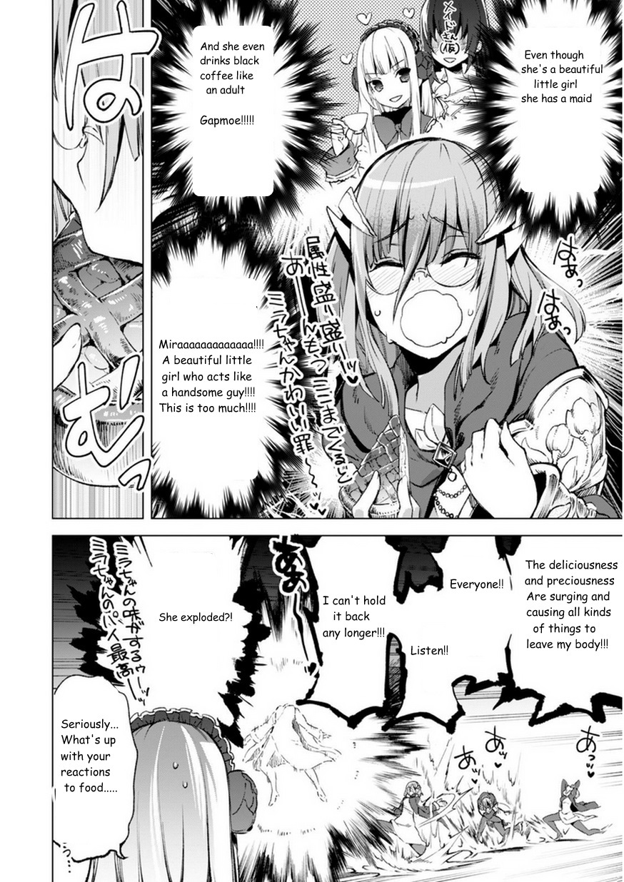 Kenja no Deshi wo Nanoru Kenja Chapter 10 page 6 - Chapter 10: Extra