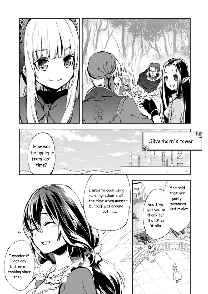 Kenja no Deshi wo Nanoru Kenja Chapter 10 page 7 - Chapter 10: Extra