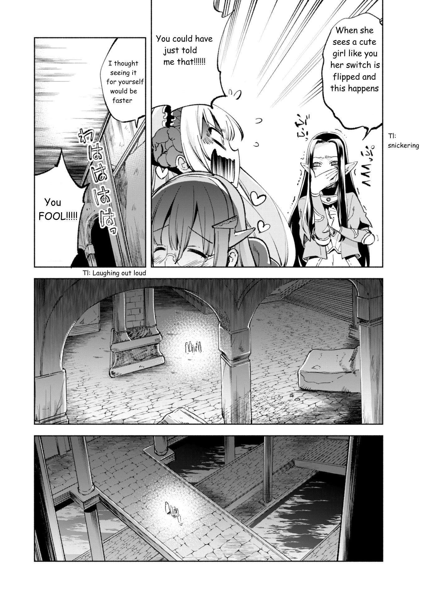 Kenja no Deshi wo Nanoru Kenja Chapter 11 page 10 - Chapter 11: Valkyrie