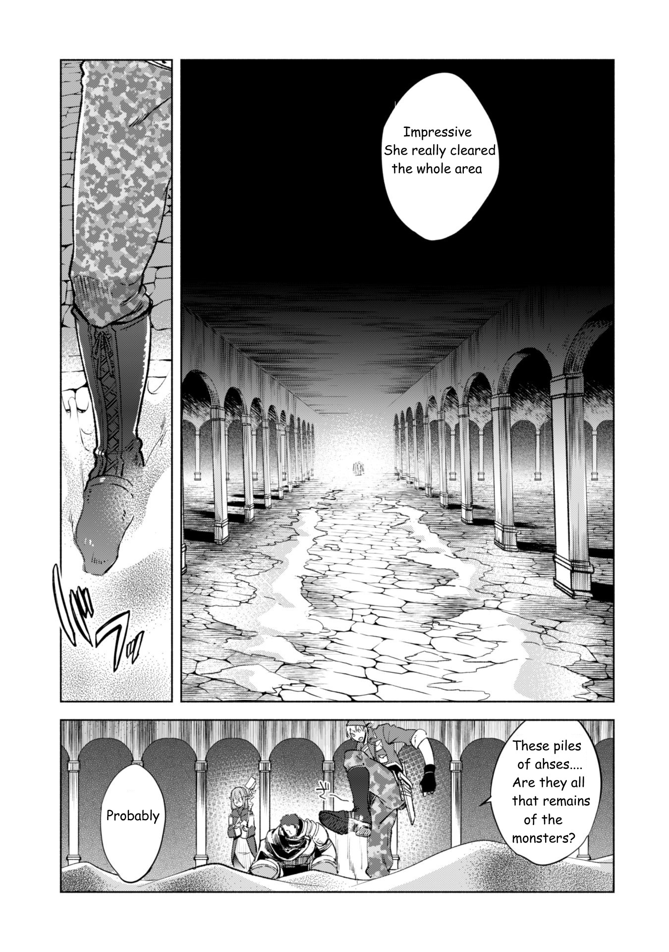 Kenja no Deshi wo Nanoru Kenja Chapter 11 page 11 - Chapter 11: Valkyrie