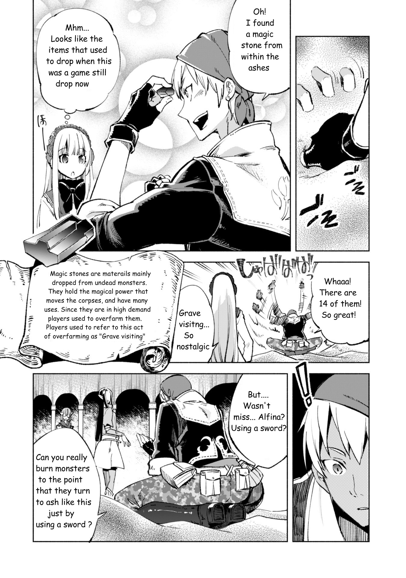 Kenja no Deshi wo Nanoru Kenja Chapter 11 page 12 - Chapter 11: Valkyrie