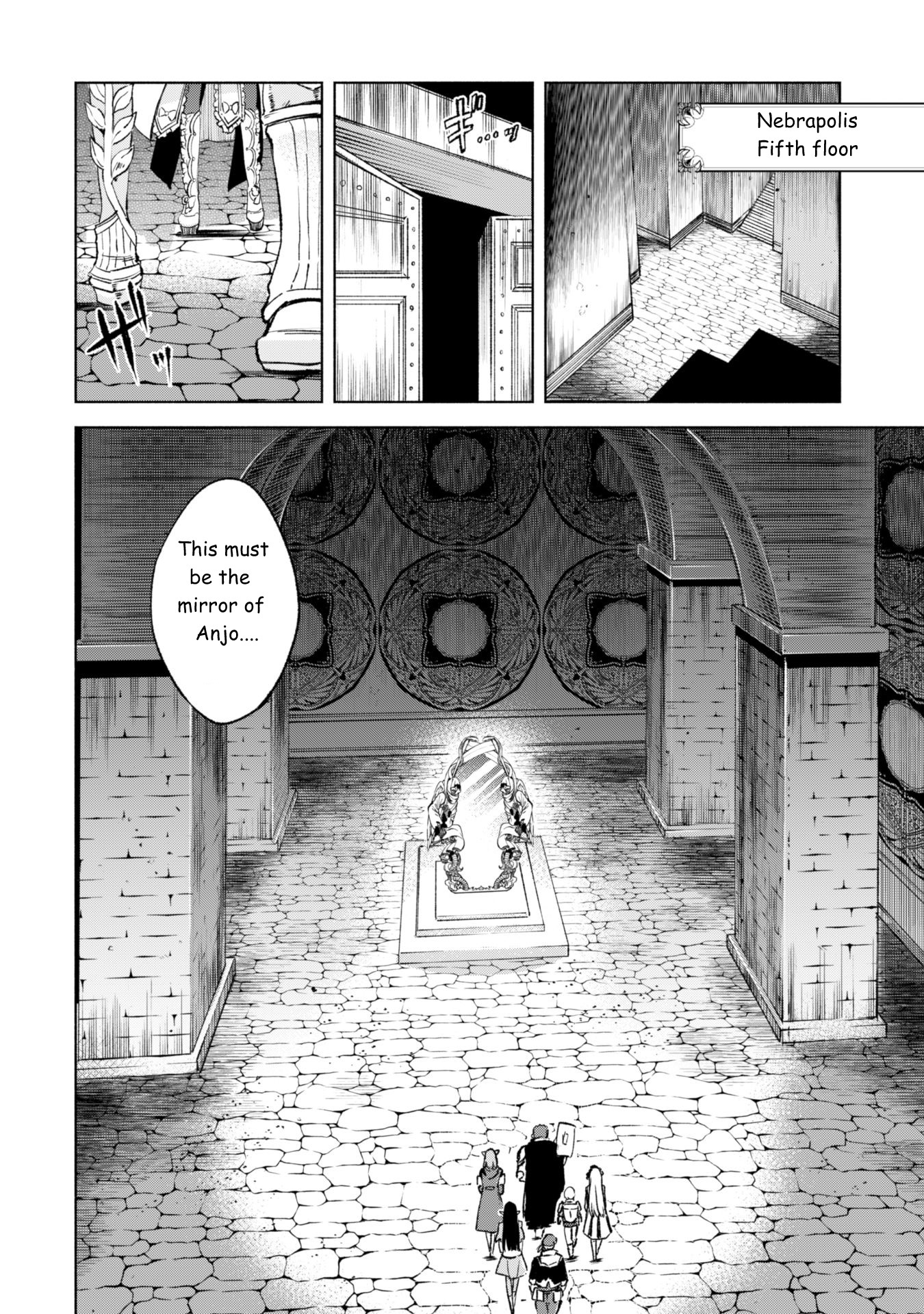 Kenja no Deshi wo Nanoru Kenja Chapter 11 page 18 - Chapter 11: Valkyrie