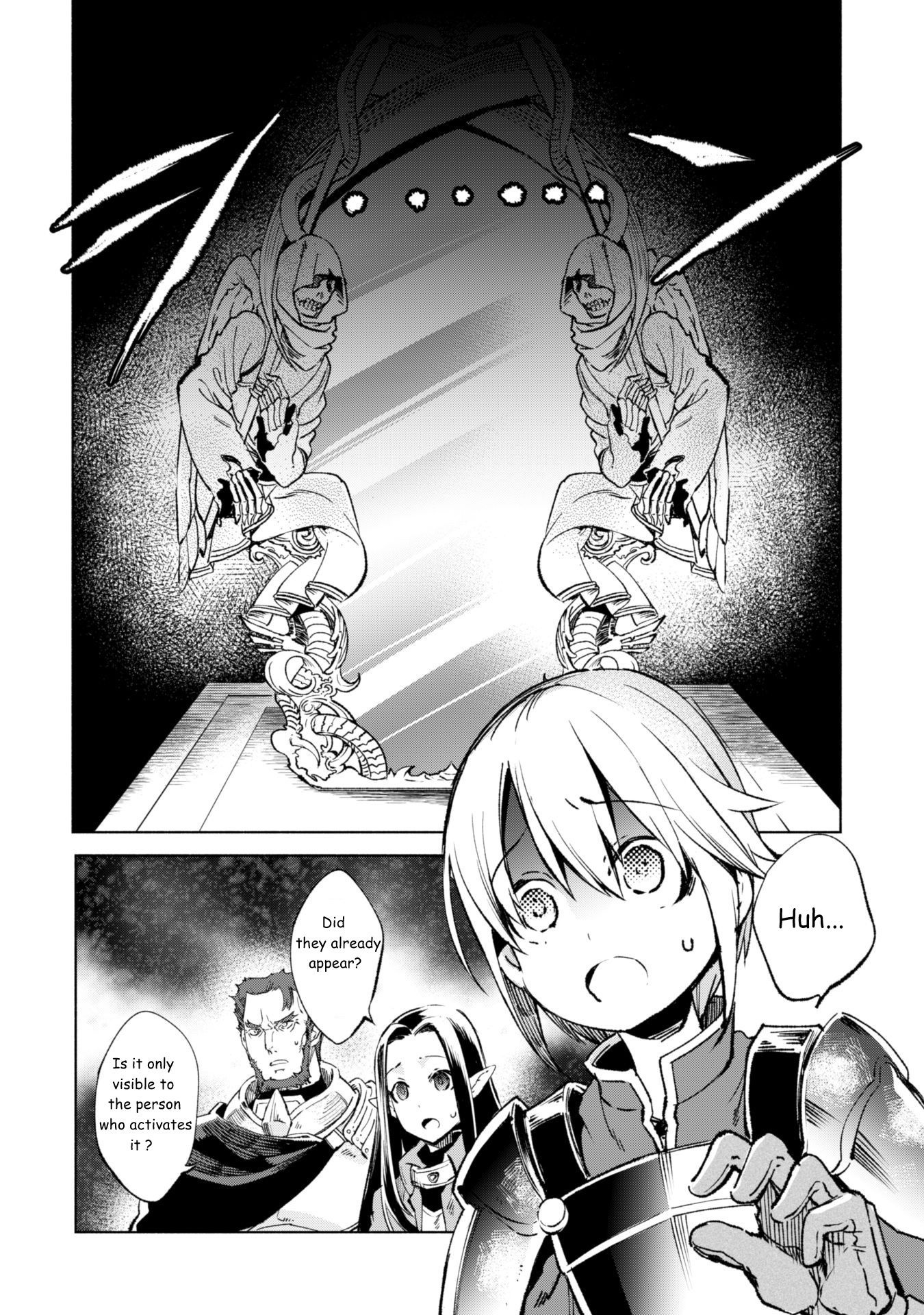Kenja no Deshi wo Nanoru Kenja Chapter 11 page 20 - Chapter 11: Valkyrie
