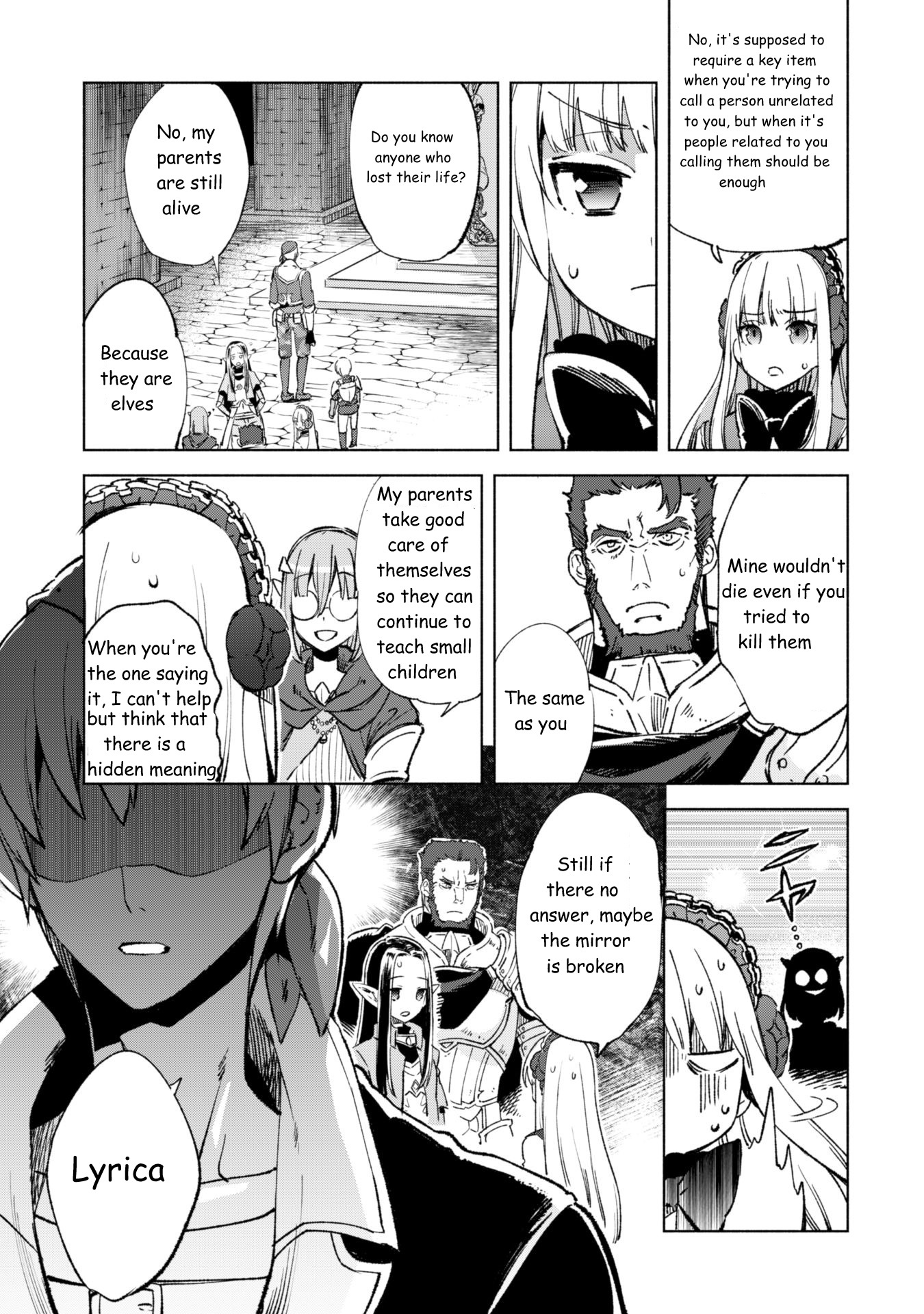 Kenja no Deshi wo Nanoru Kenja Chapter 11 page 21 - Chapter 11: Valkyrie