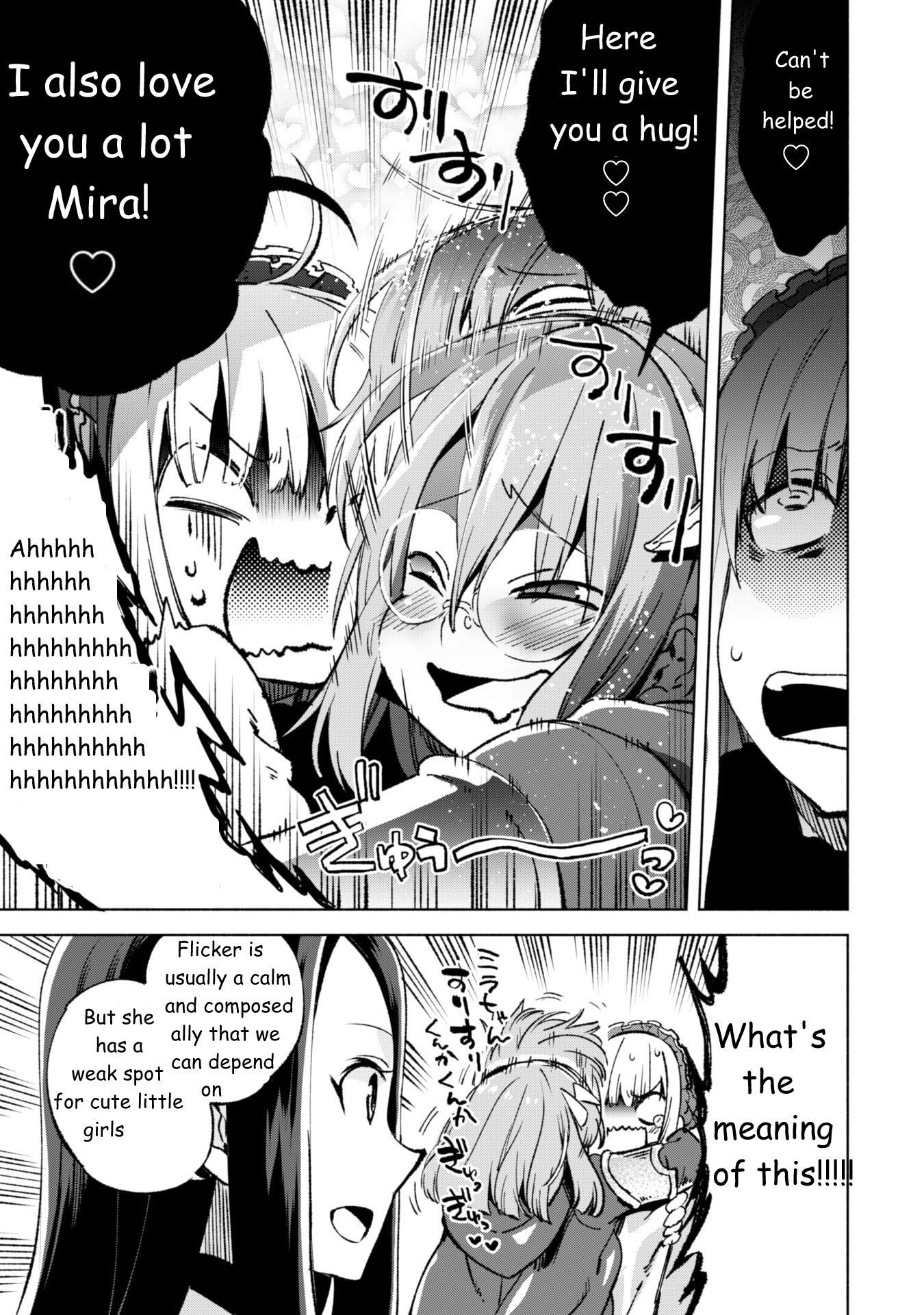 Kenja no Deshi wo Nanoru Kenja Chapter 11 page 9 - Chapter 11: Valkyrie