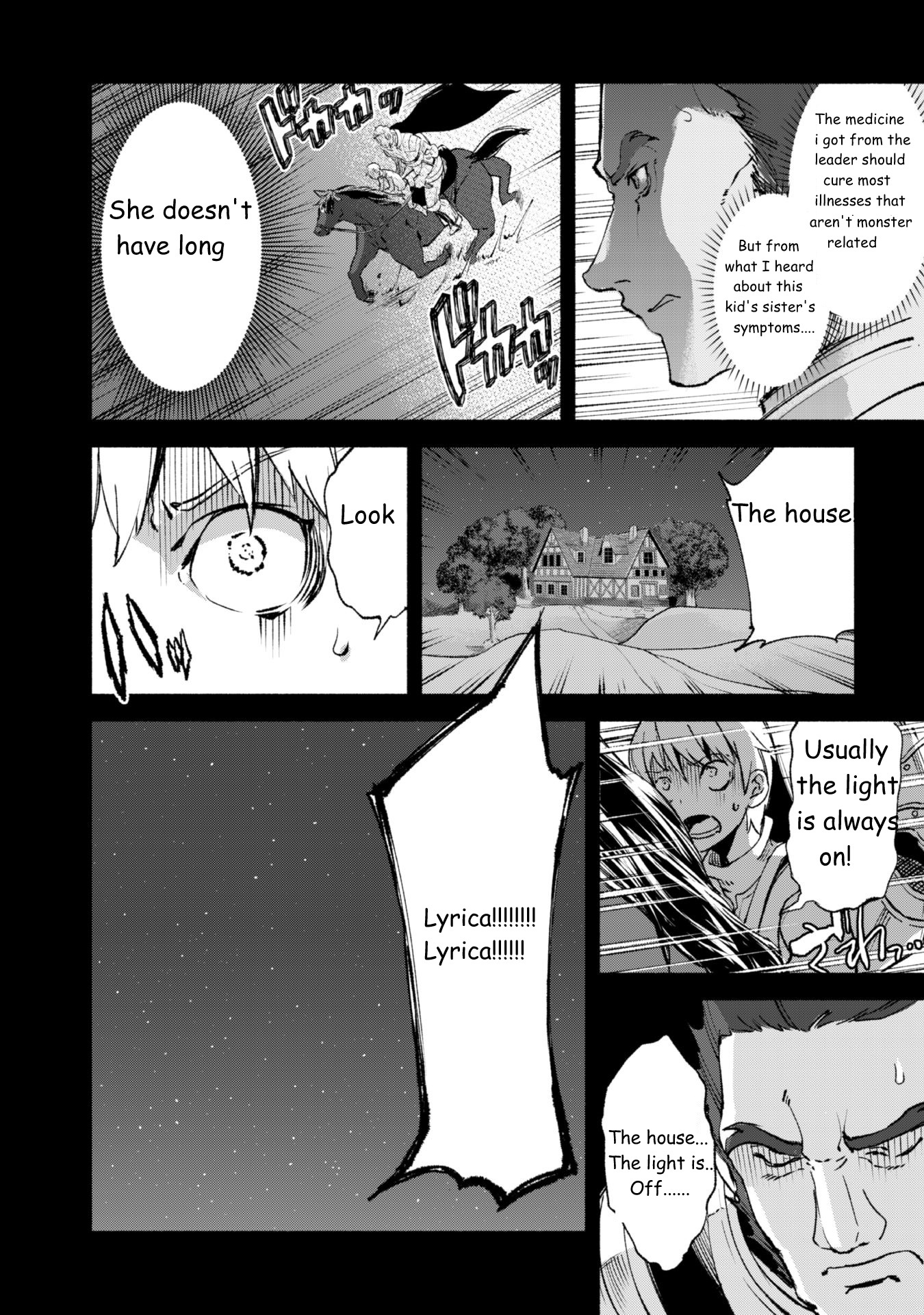 Kenja no Deshi wo Nanoru Kenja Chapter 12 page 10 - Chapter 12: Mirror of Anjo