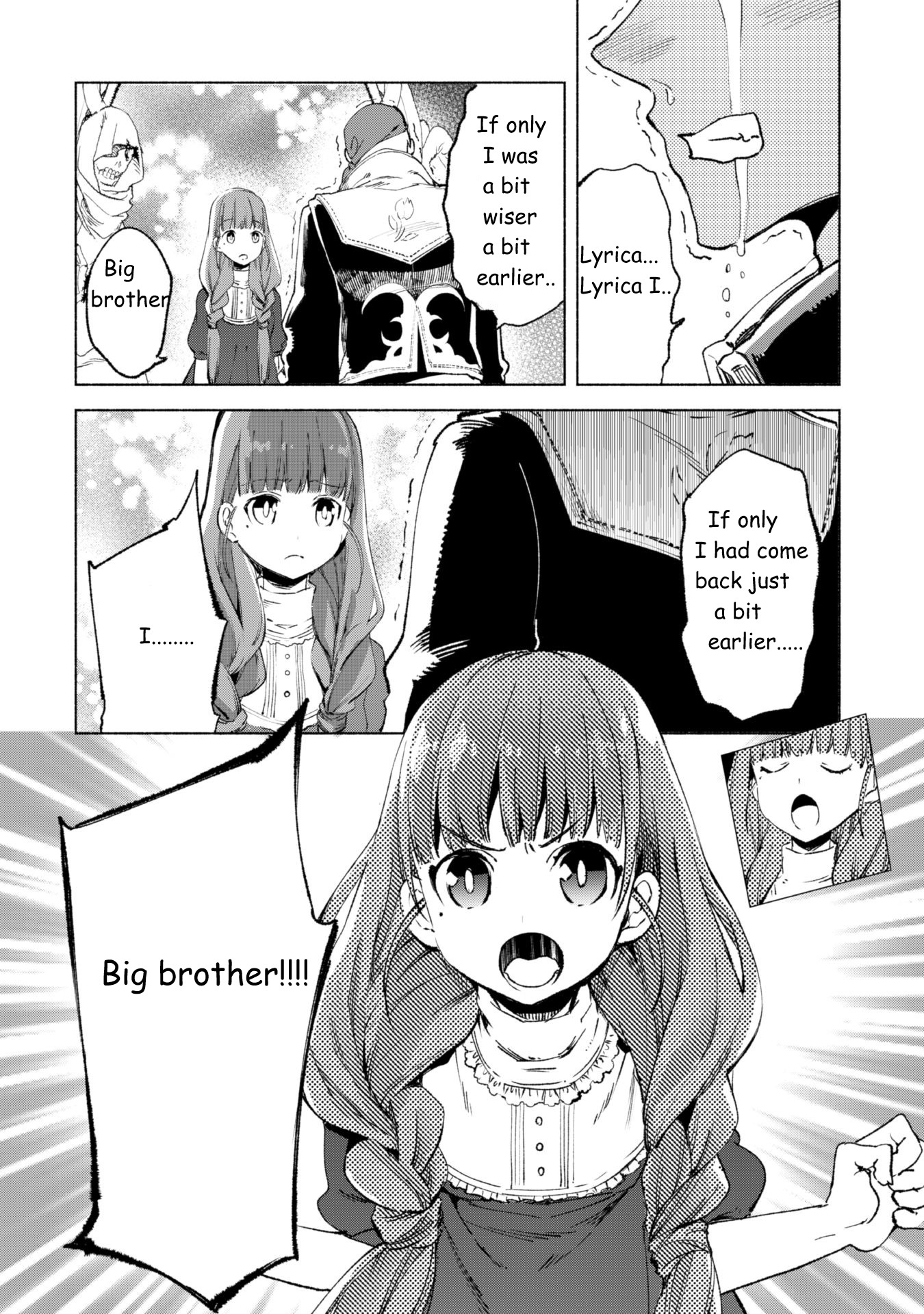 Kenja no Deshi wo Nanoru Kenja Chapter 12 page 11 - Chapter 12: Mirror of Anjo