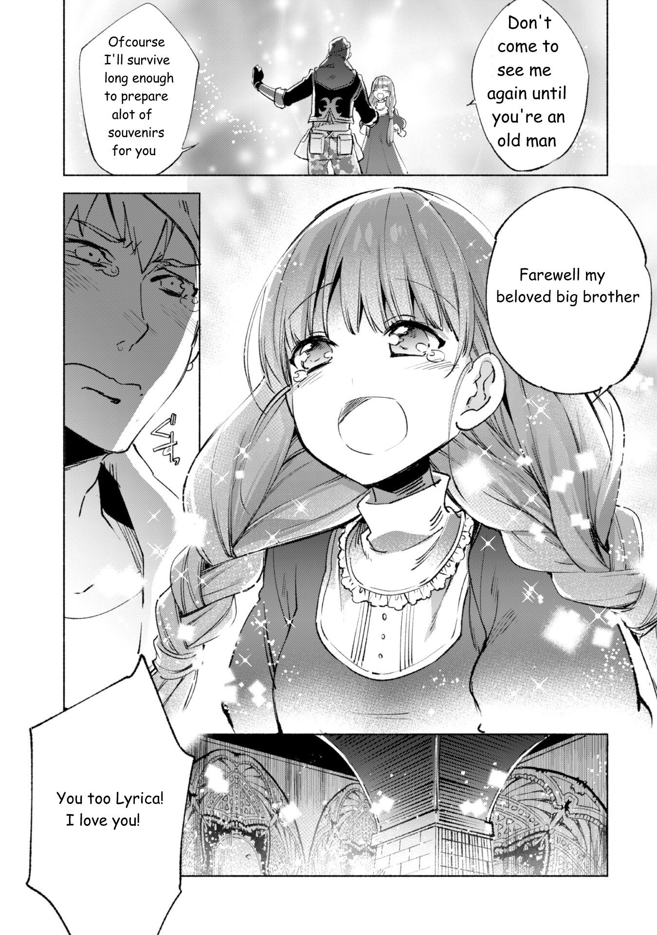 Kenja no Deshi wo Nanoru Kenja Chapter 12 page 18 - Chapter 12: Mirror of Anjo