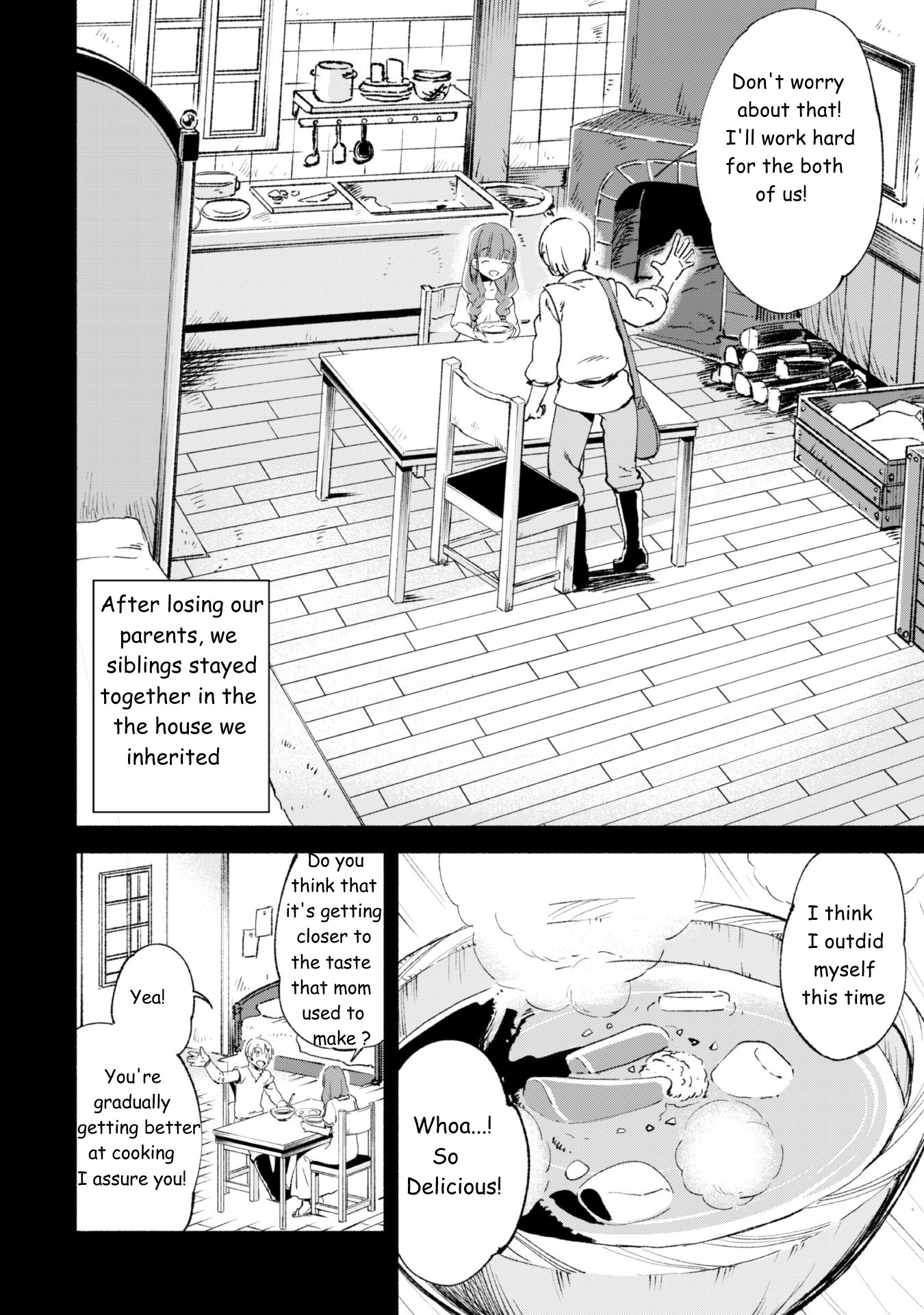 Kenja no Deshi wo Nanoru Kenja Chapter 12 page 2 - Chapter 12: Mirror of Anjo