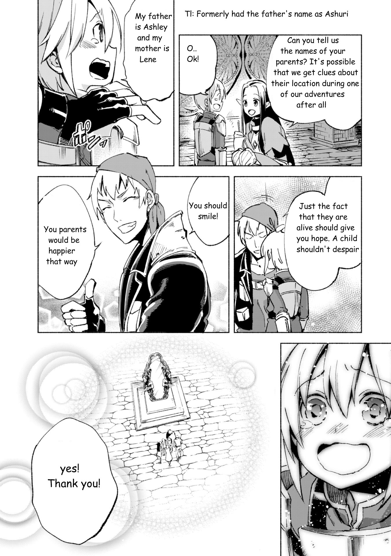 Kenja no Deshi wo Nanoru Kenja Chapter 12 page 22 - Chapter 12: Mirror of Anjo