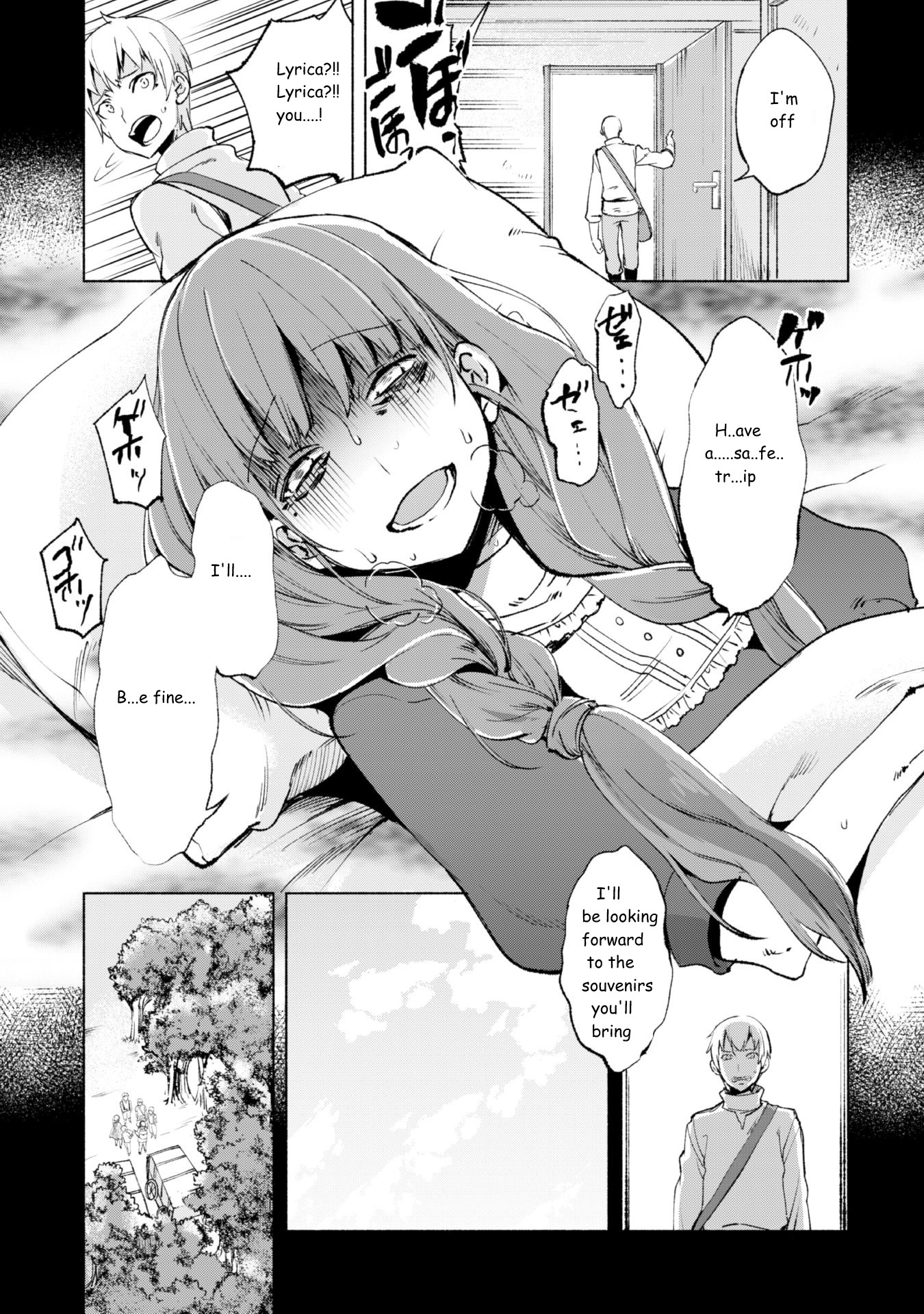 Kenja no Deshi wo Nanoru Kenja Chapter 12 page 5 - Chapter 12: Mirror of Anjo