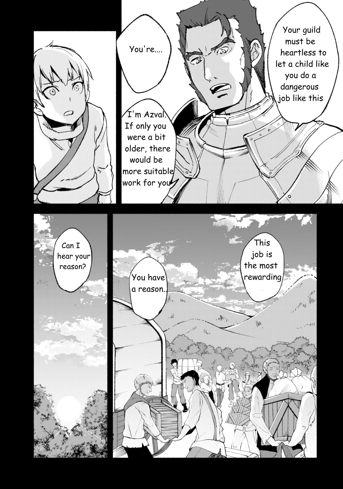 Kenja no Deshi wo Nanoru Kenja Chapter 12 page 8 - Chapter 12: Mirror of Anjo