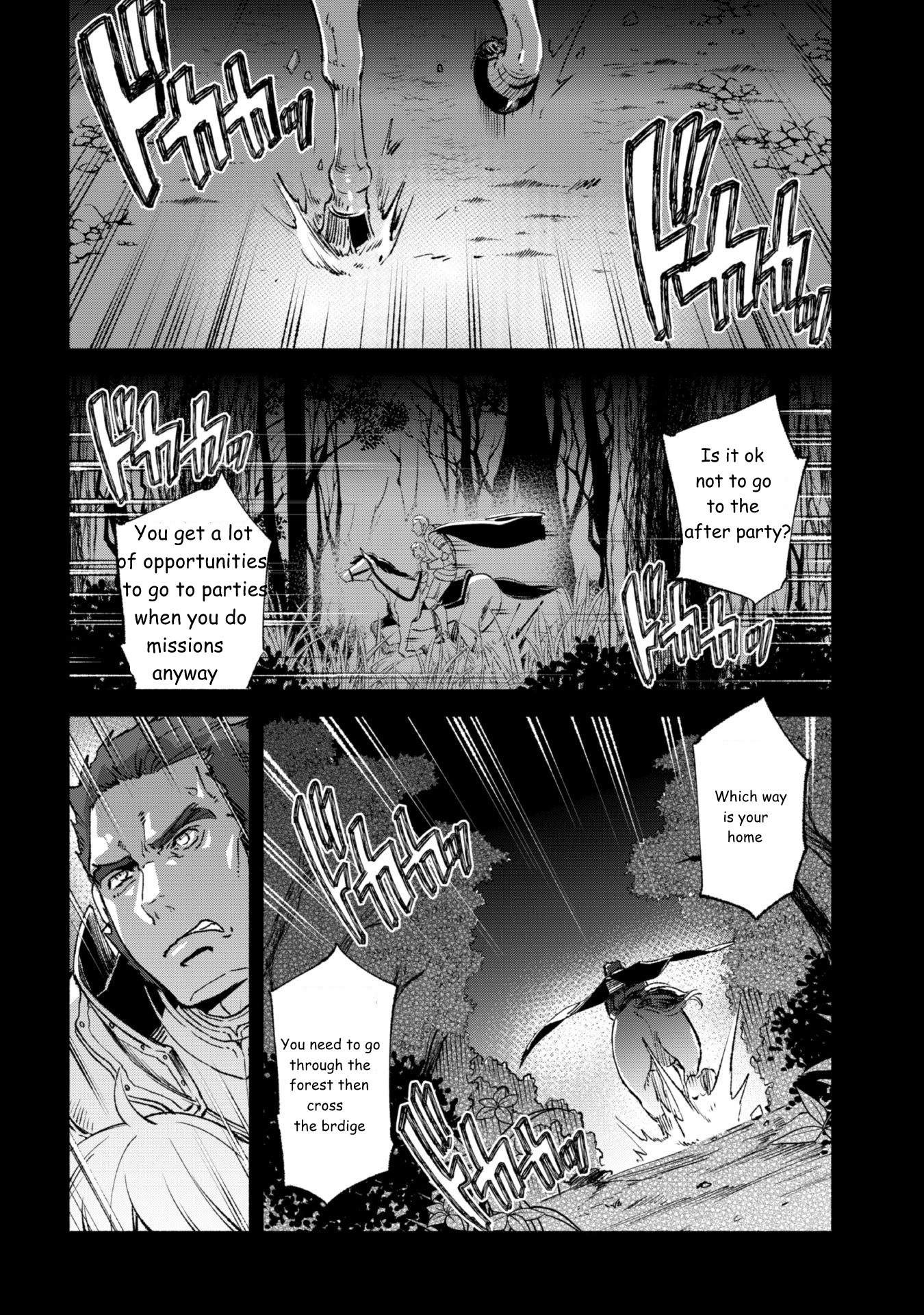 Kenja no Deshi wo Nanoru Kenja Chapter 12 page 9 - Chapter 12: Mirror of Anjo