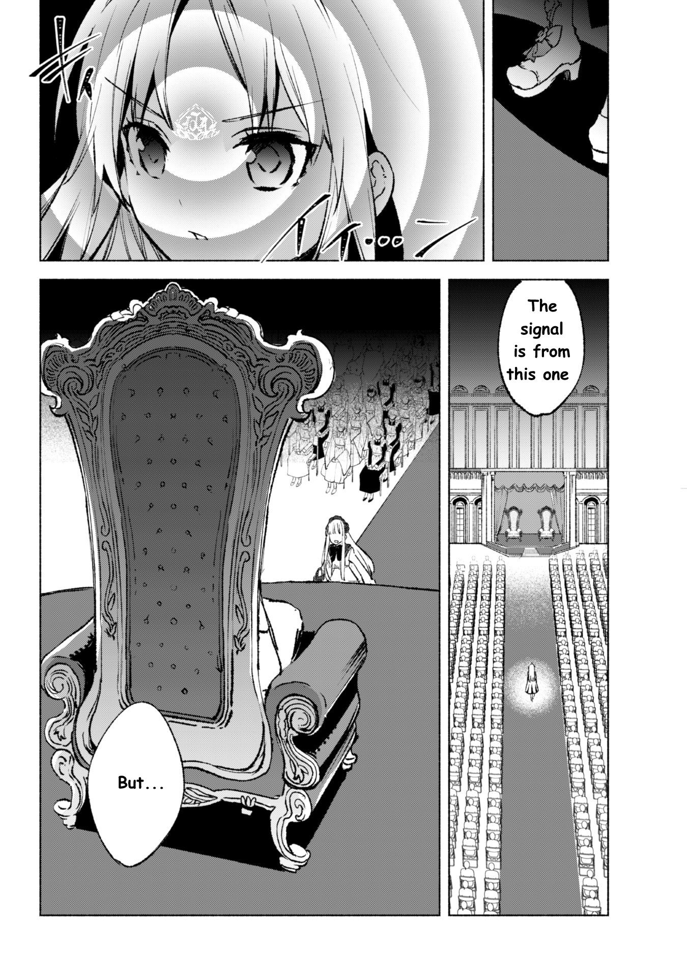 Kenja no Deshi wo Nanoru Kenja Chapter 13 page 15 - Chapter 13: The Underground Temple