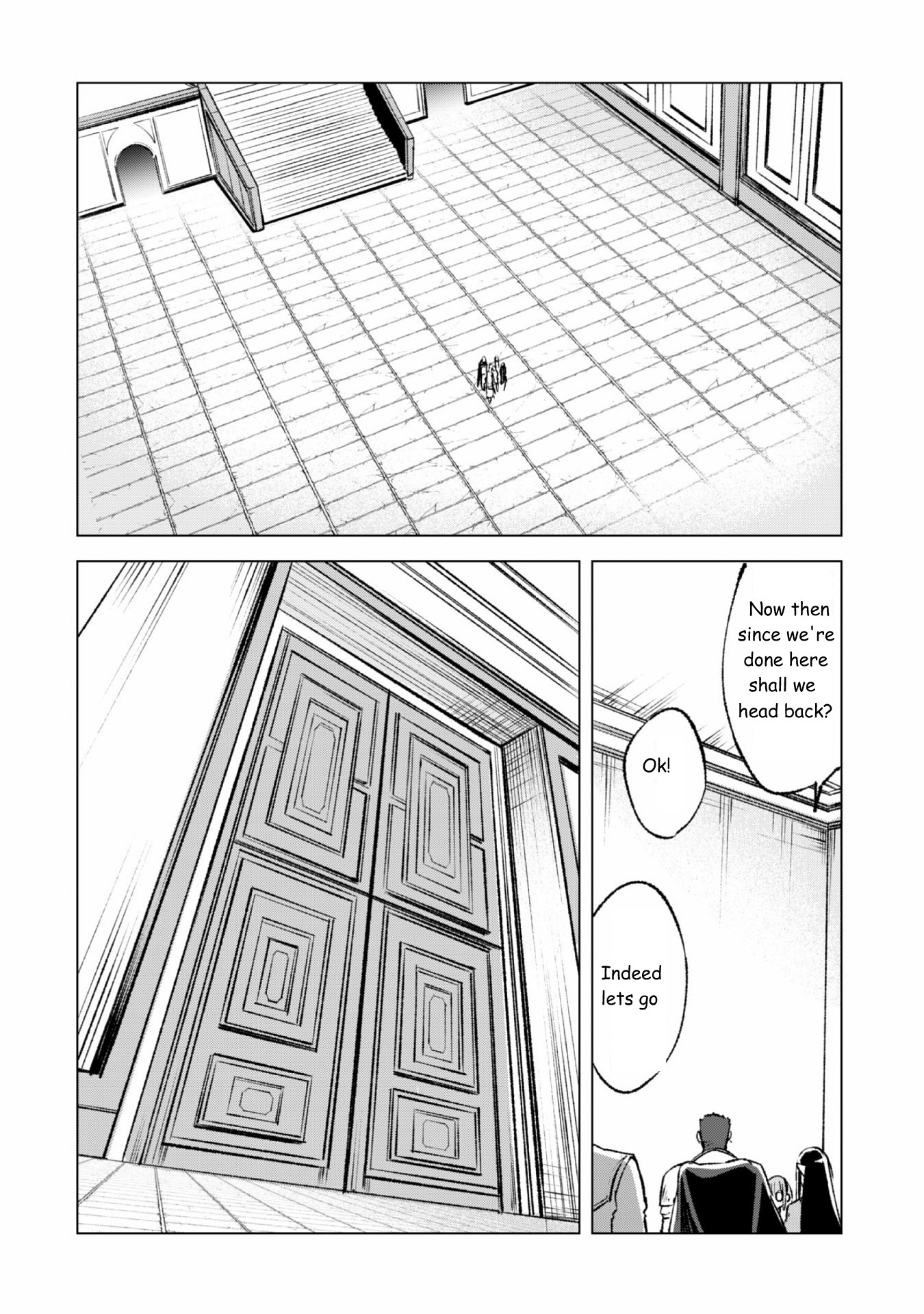 Kenja no Deshi wo Nanoru Kenja Chapter 14 page 11 - Chapter 14: Demon