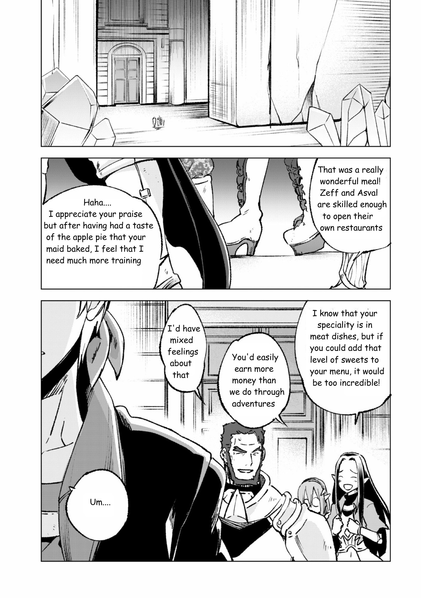 Kenja no Deshi wo Nanoru Kenja Chapter 14 page 12 - Chapter 14: Demon