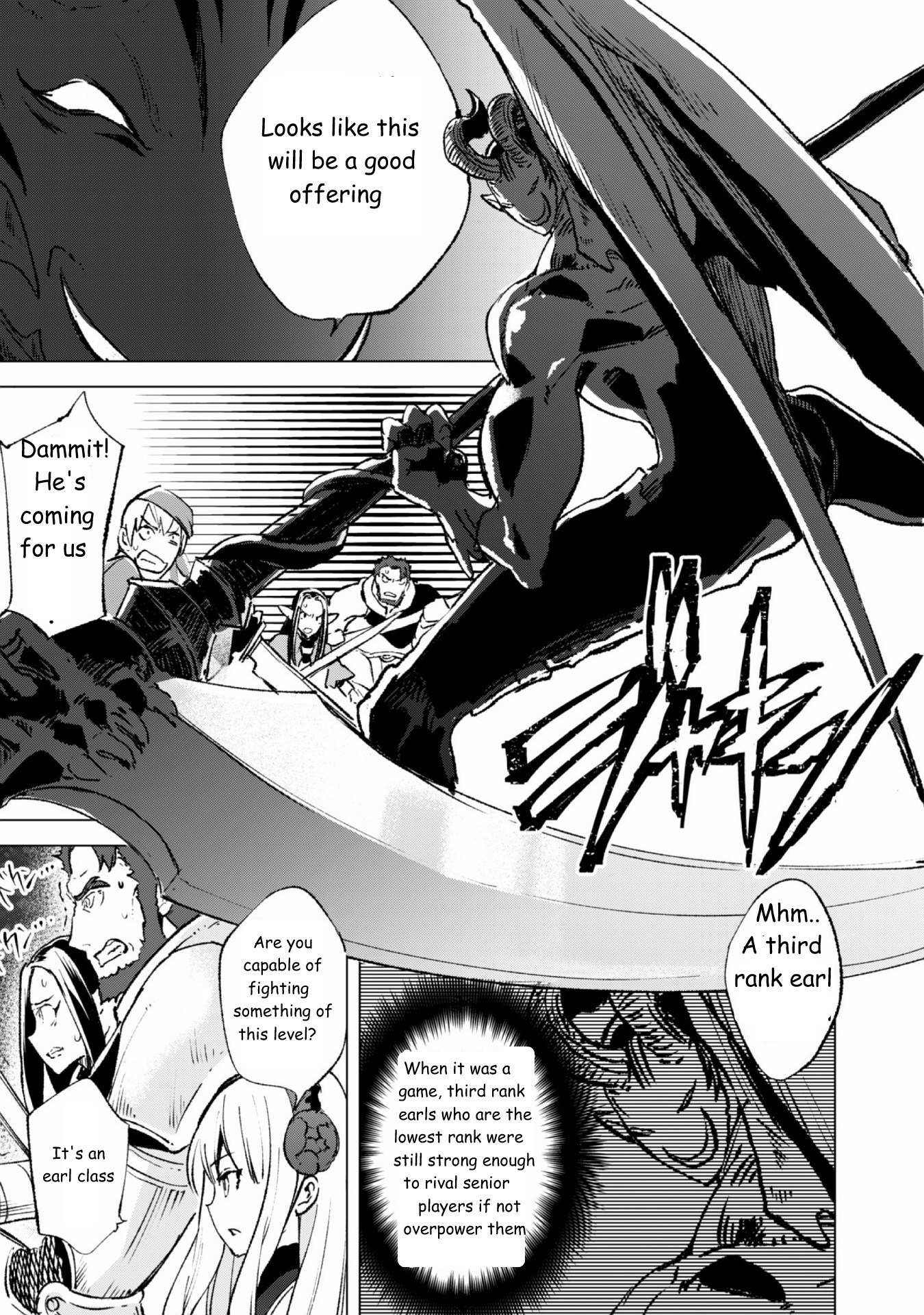 Kenja no Deshi wo Nanoru Kenja Chapter 14 page 17 - Chapter 14: Demon